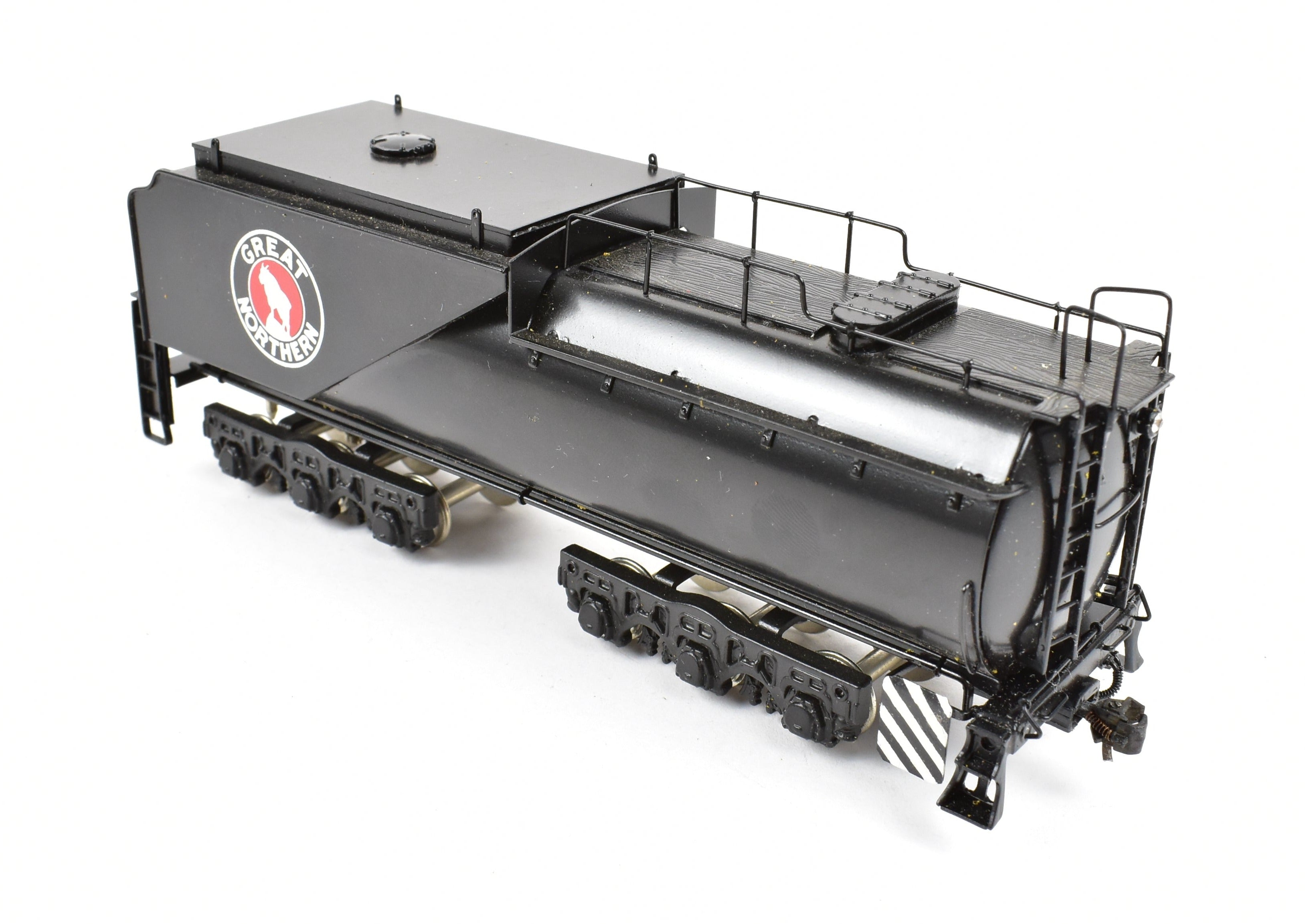 HO Brass Tenshodo Great Northern 4-8-4 S-2 Class Factory Painted Crown Model