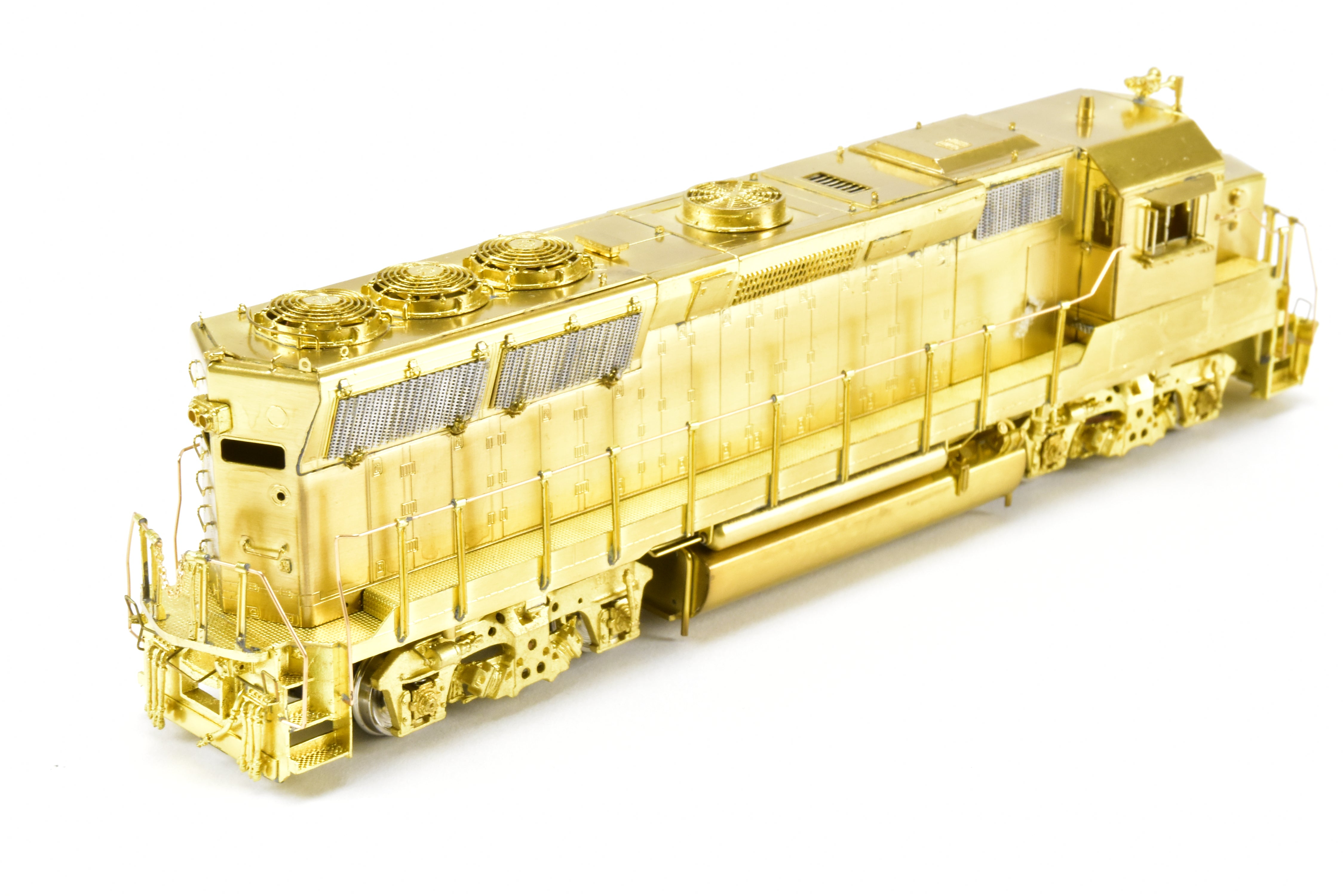 HO Brass OMI UP Union Pacific GP40X Models Nos. 90 - 95, Like New