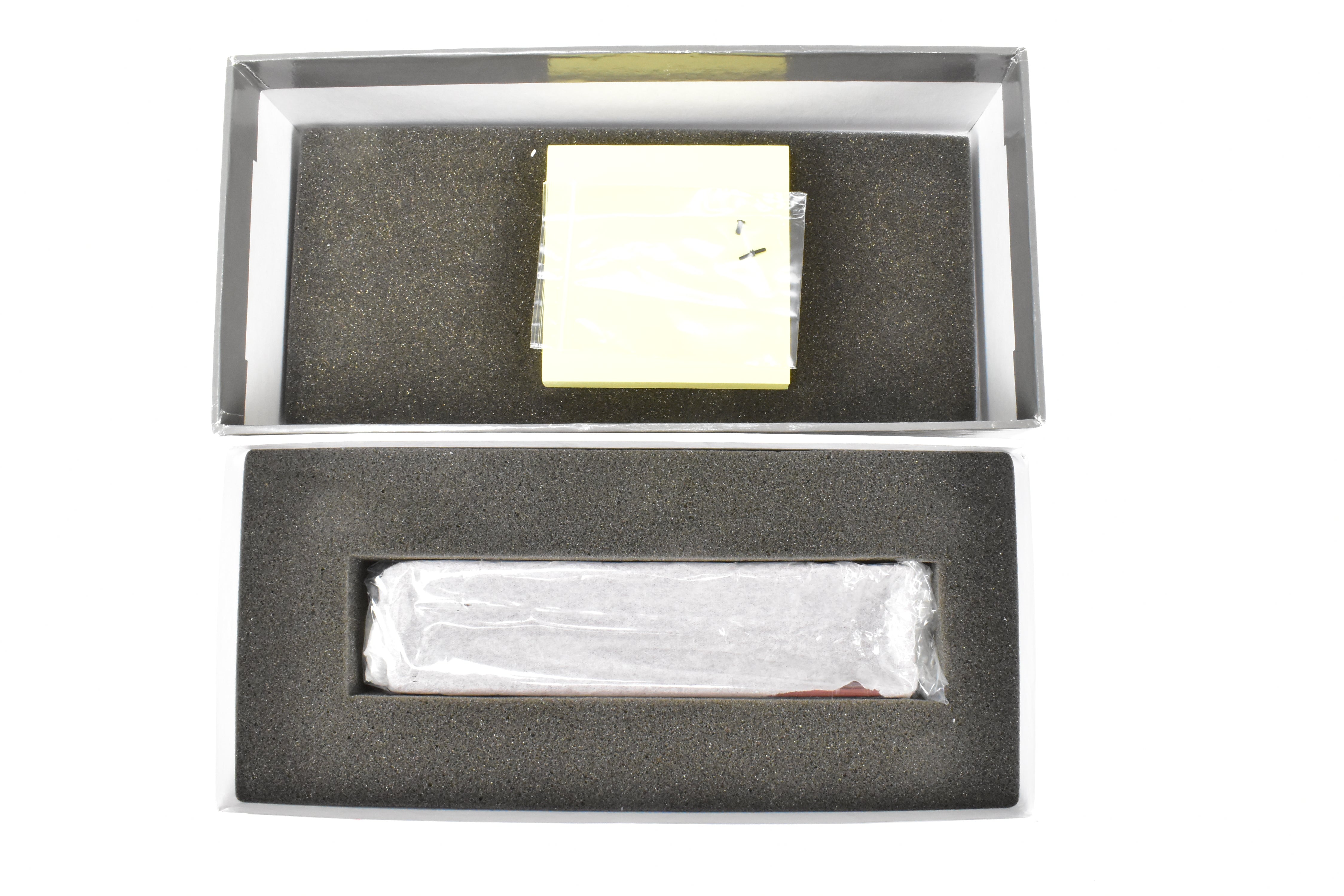 HO Scale Brass CIL - Challenger Imports Union Pacific Class G50 - 7 Drop Bottom Gondola Model, Version 2 with Riveted Side Sheets, Factory - Painted and Numbered FP #62353