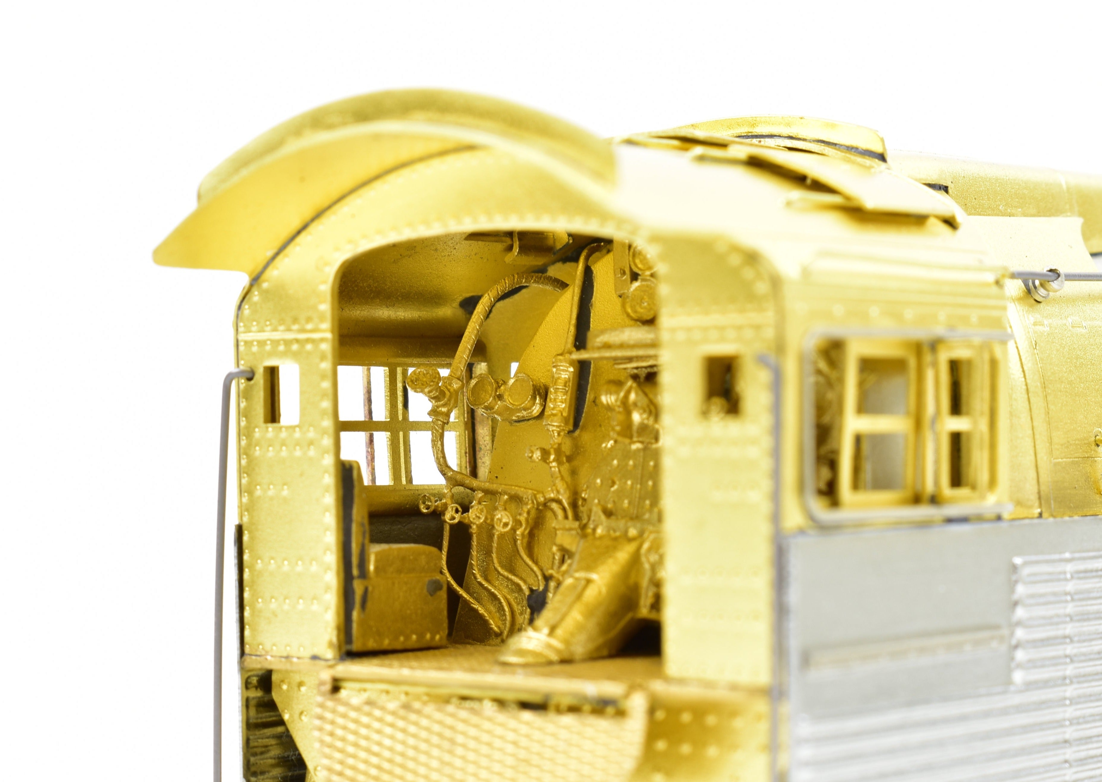 HO Brass Precision Scale Co. NYC New York Central J-3a 4-6-4 Empire State Express Hudson Model