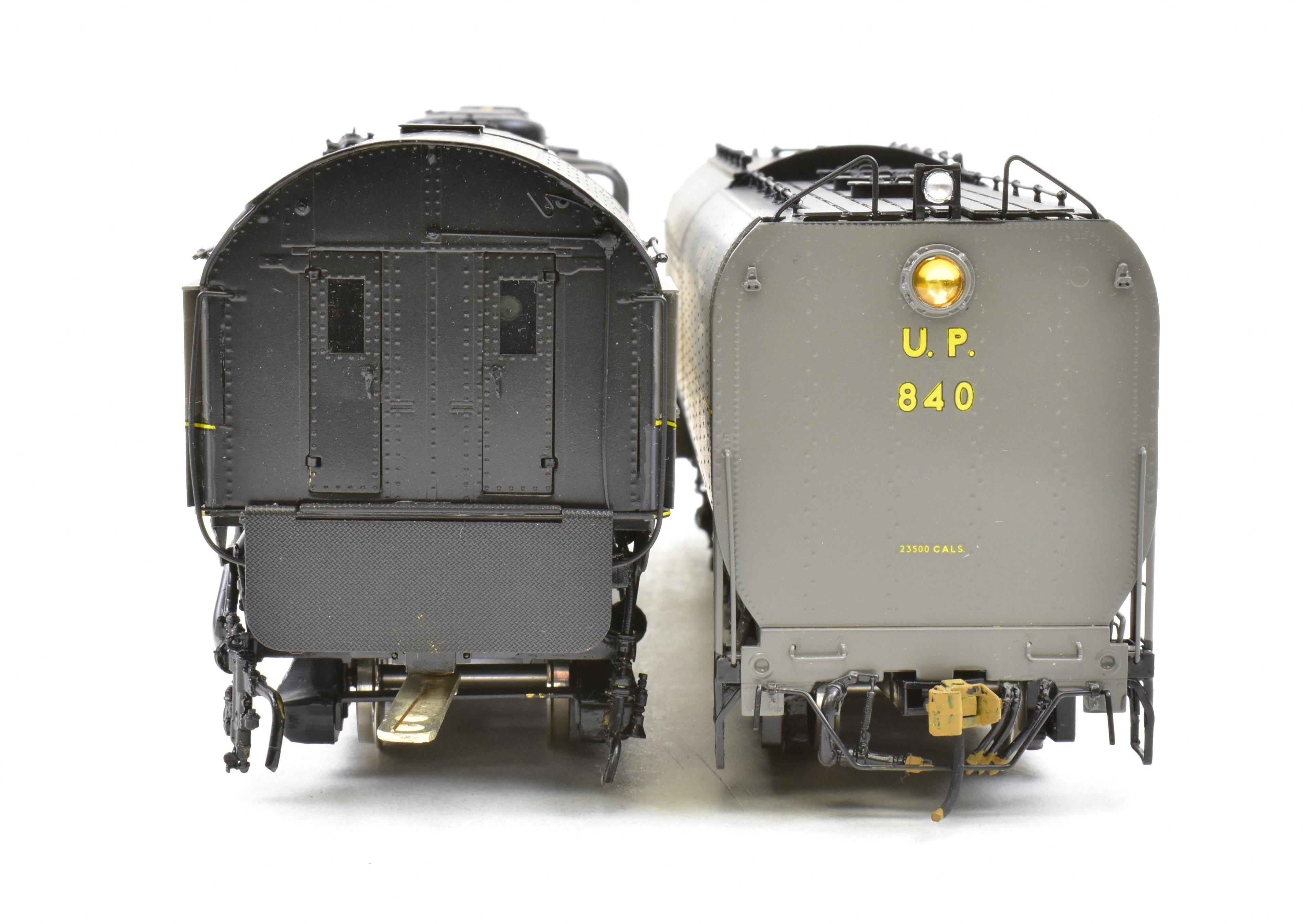 Overland Models Union Pacific FEF - 3 4 - 8 - 4 S Brass Factory Painted No. 840 TTG
