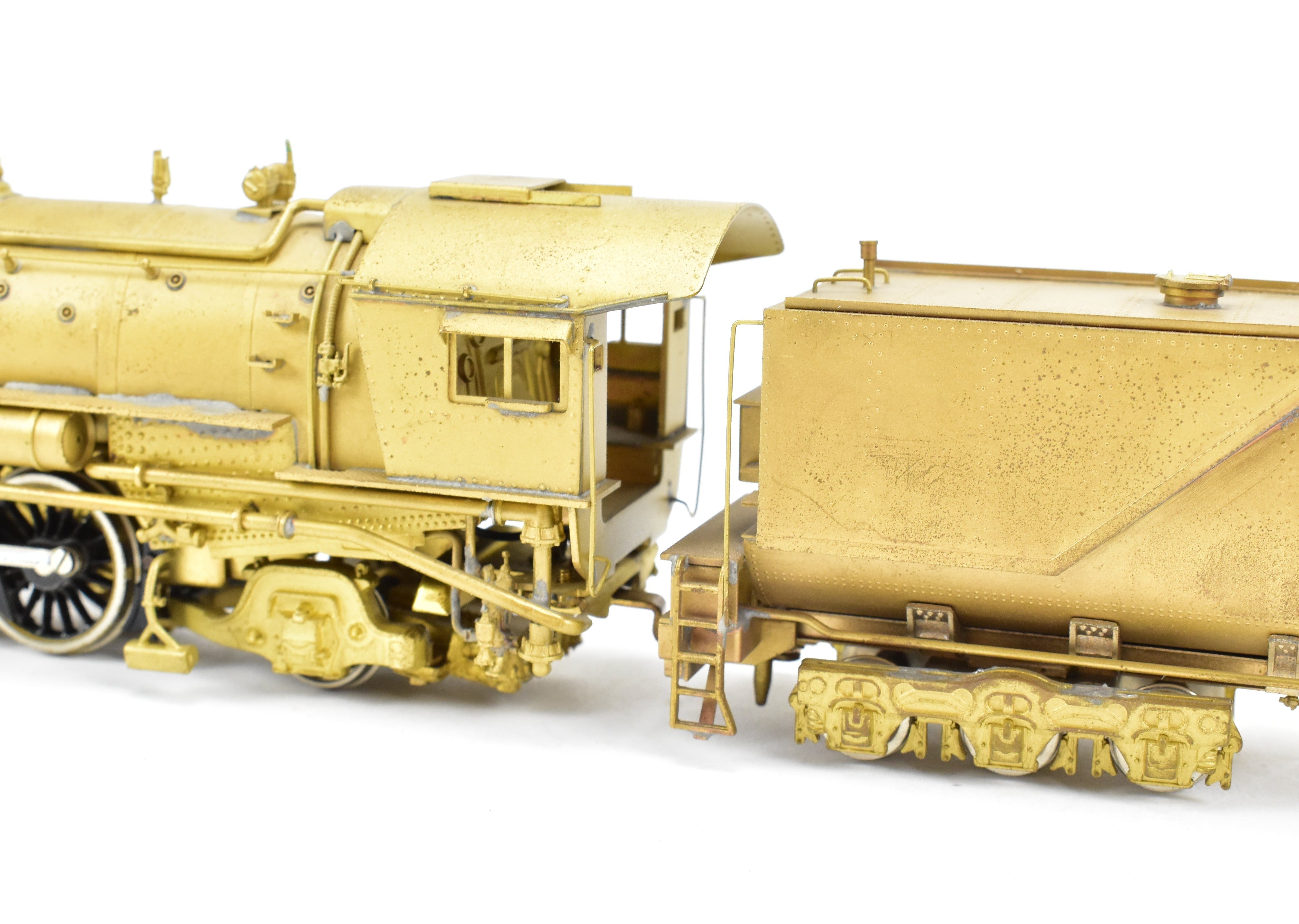 HO Scale Brass Southern Pacific Class Mt - 5 4 - 8 - 2 Model by Westside