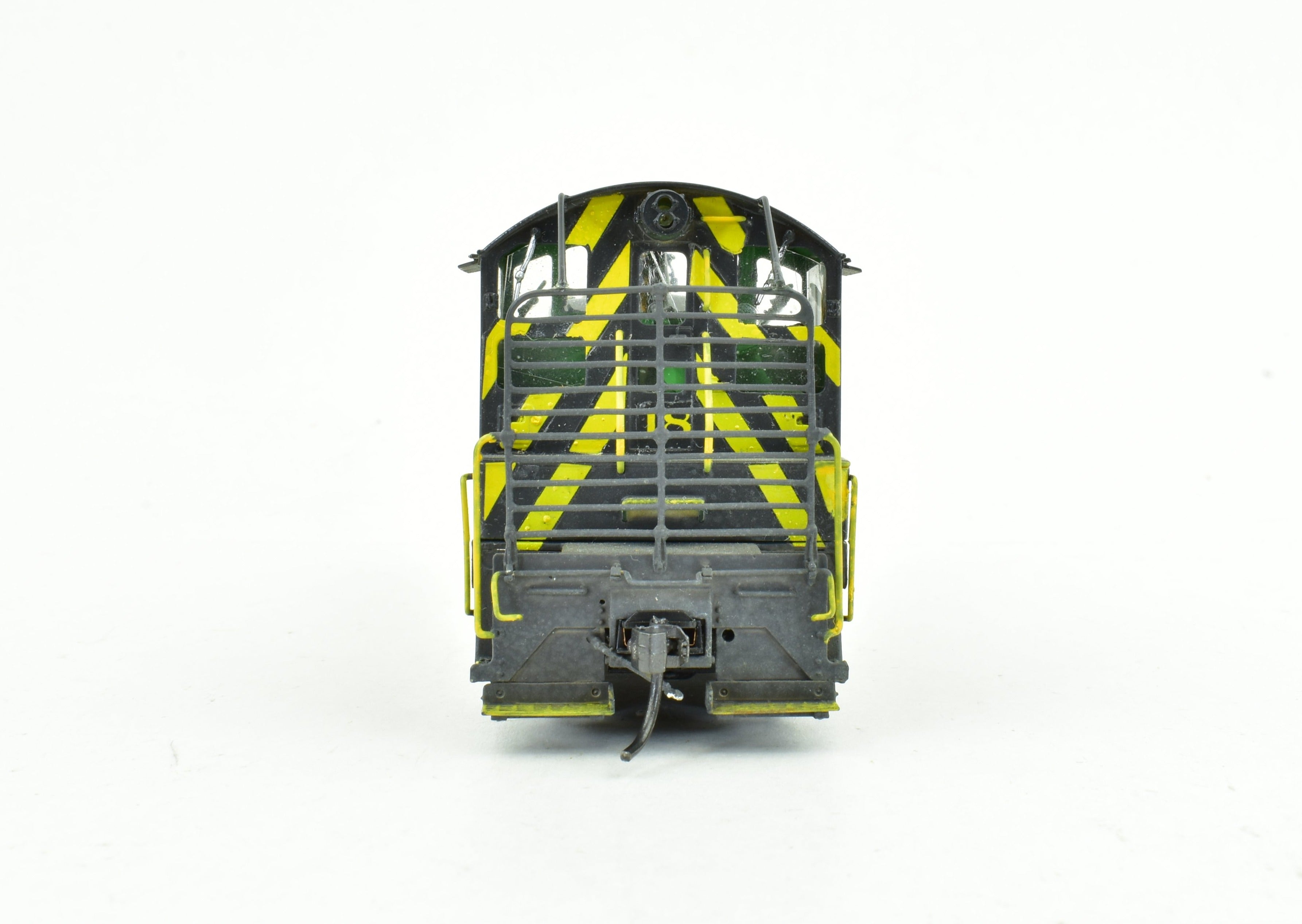 HO Scale Brass NKP Nickel Plate Road EMD NW - 2 Custom Painted by Overland Models Inc.
