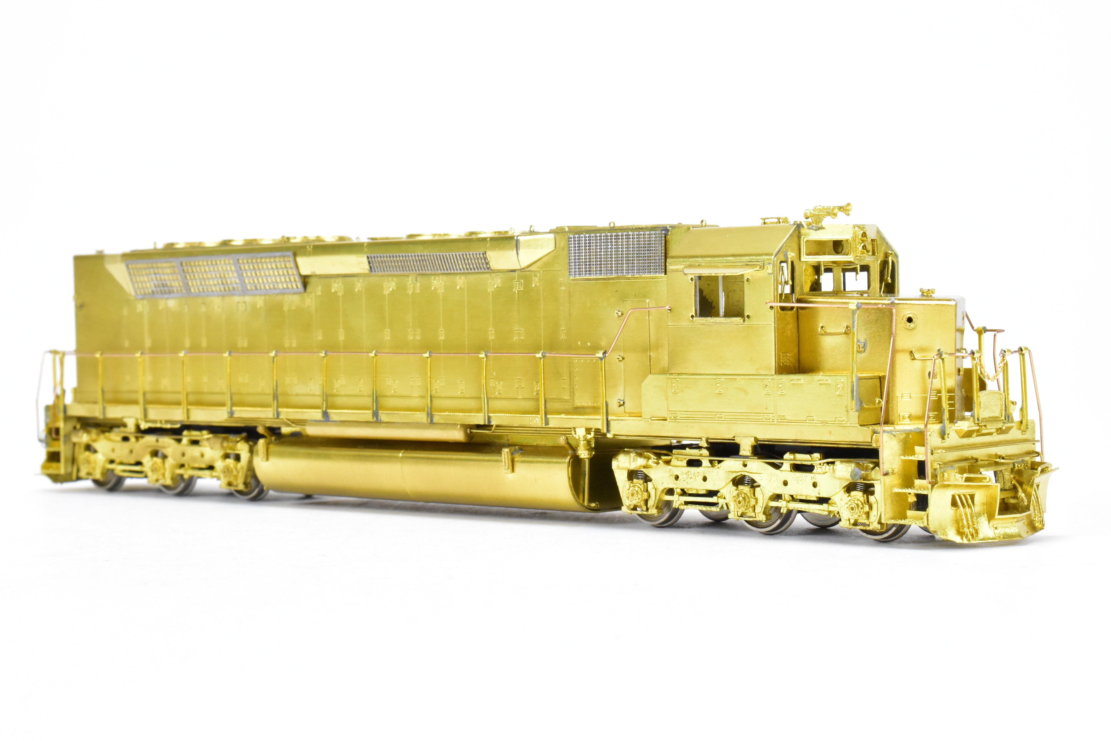 HO Scale Brass Erie Lackawanna & Conrail EMD SDP45 by Overland Models Inc