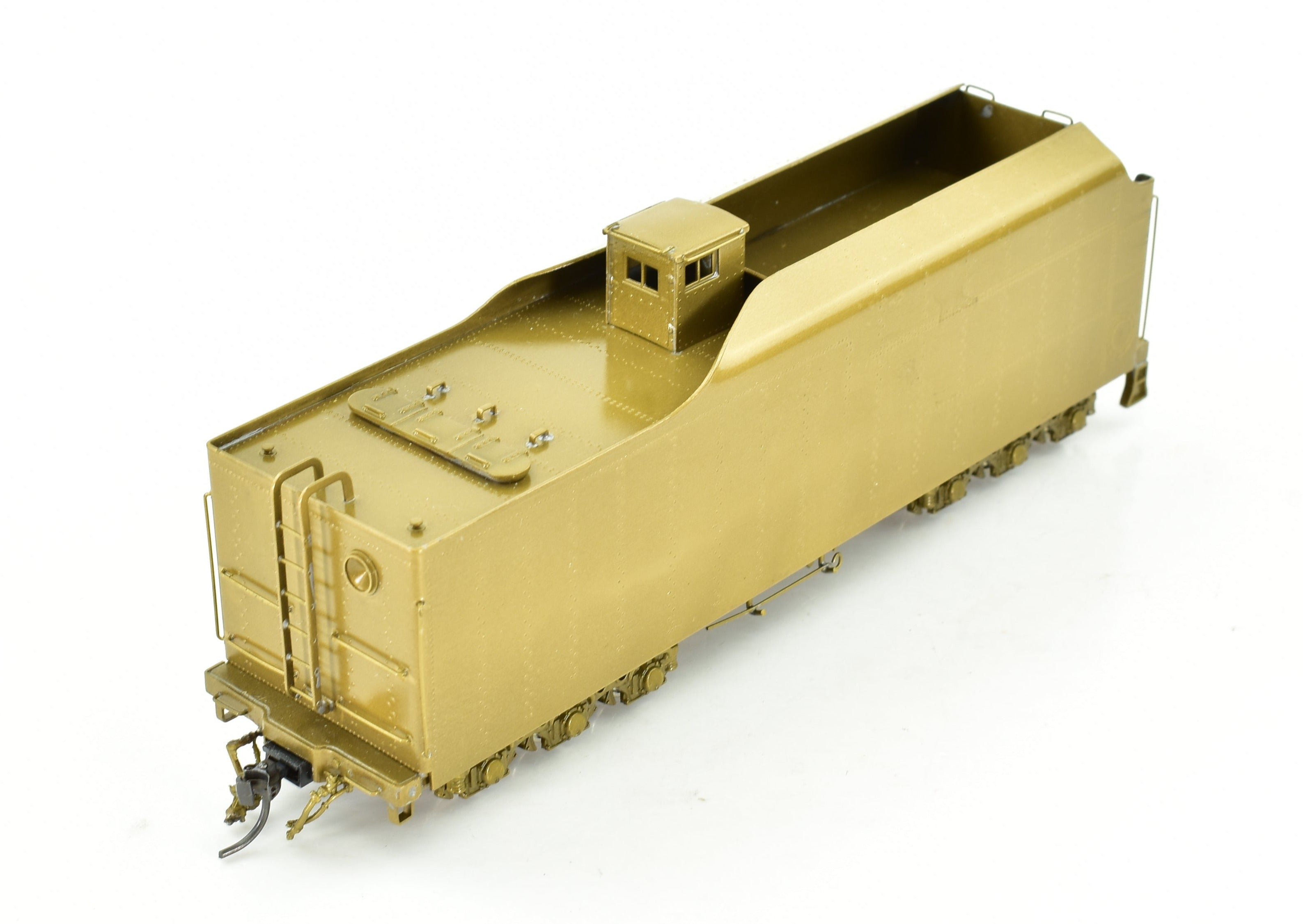 HO Scale Brass Pacific Fast Mail (PFM) Model Train - United N&W - Norfolk & Western Class A 2-6-6-4 Steam Locomotive from 1979 Production Run