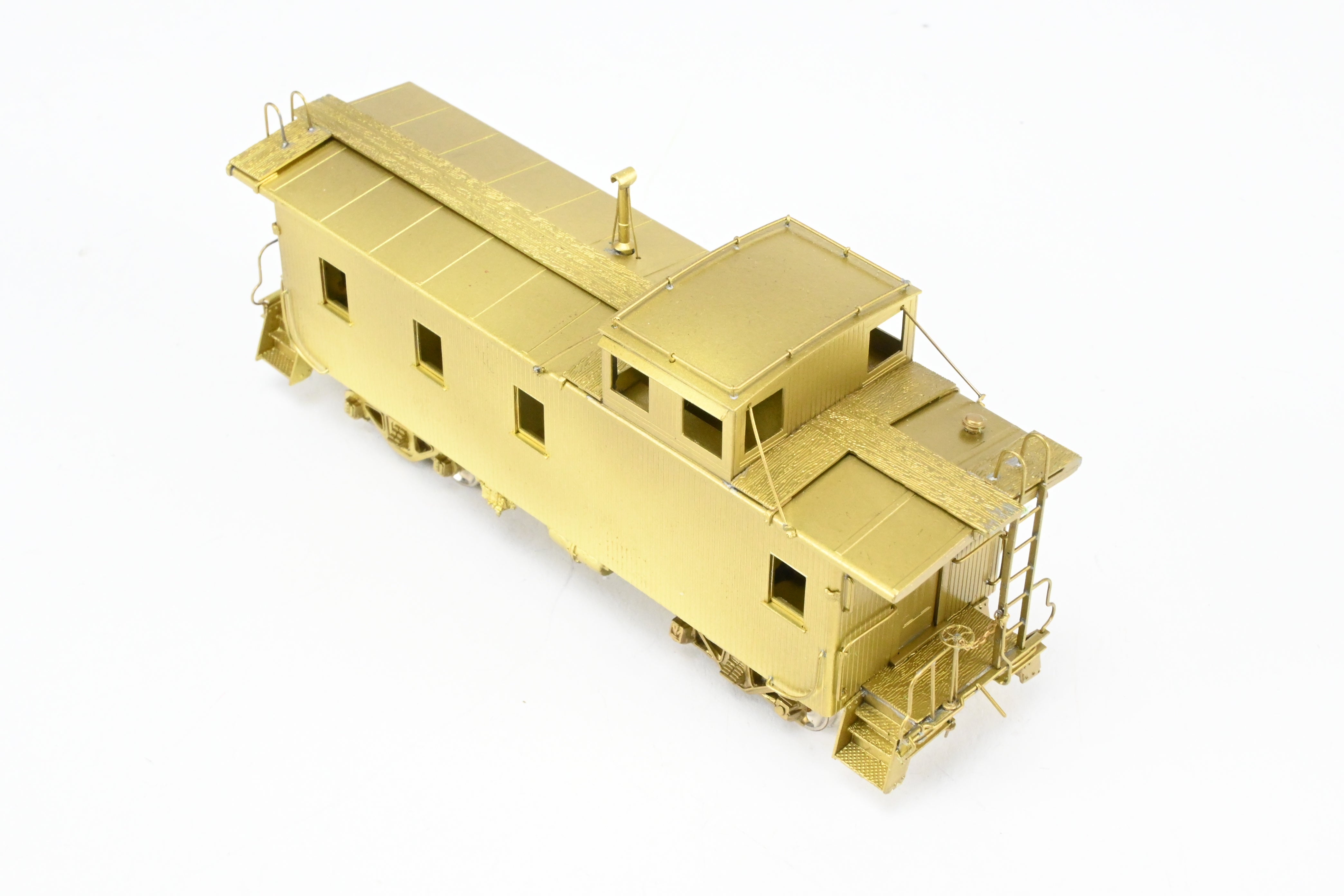 HO Brass OMI MP Missouri Pacific Standard Wood Caboose 700 - 909 (Wabash & T&P)