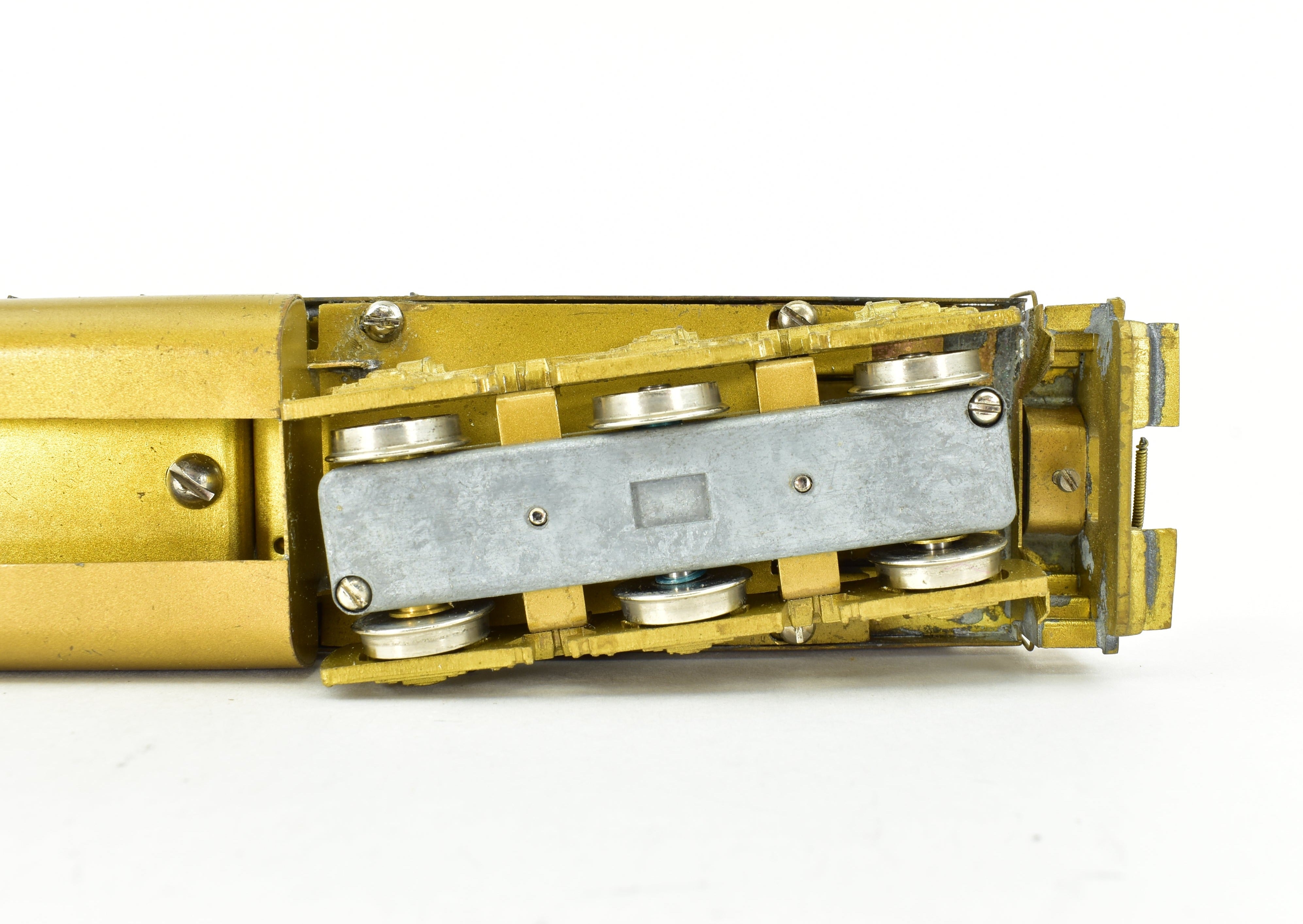 HO Scale Brass Hallmark Models EMD SD24 High Hood Diesel Locomotive for Various Road Models