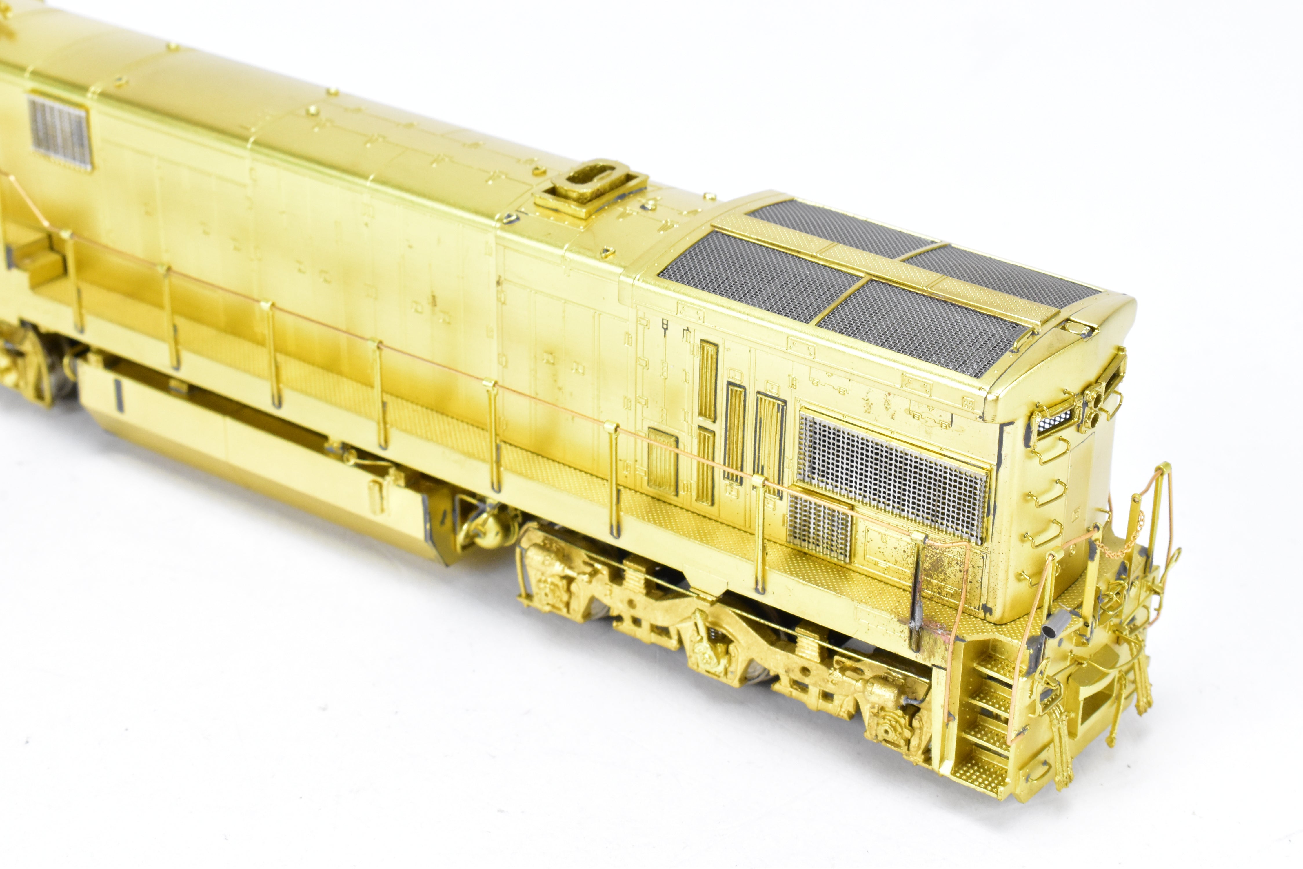 HO Brass OMI UP Union Pacific GE C30 - 7 Nos. 2460 - 2499 1990s Era Model