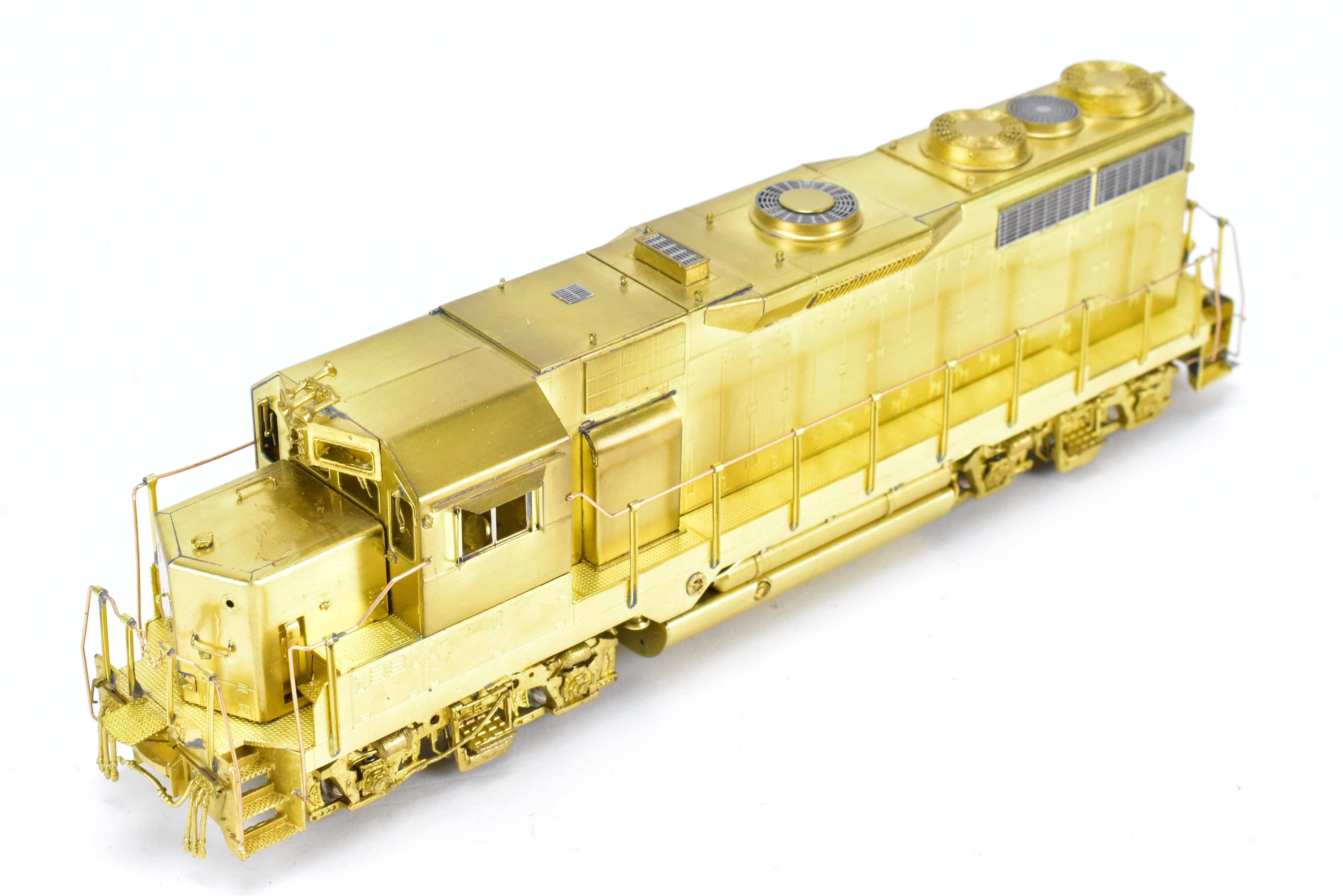 HO Scale Brass Western Maryland EMD GP35 Locos 3576 - 3580 by OMI