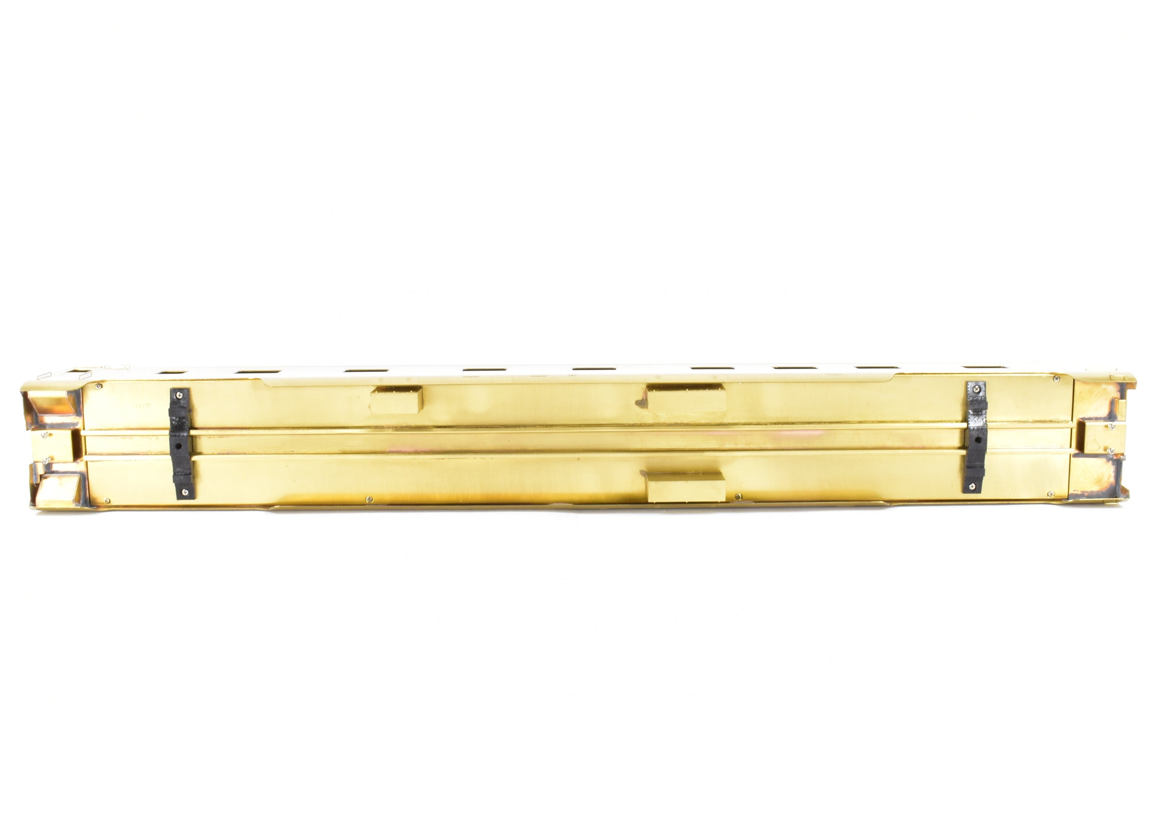 Sunset Models NYC Brass 4-4-2 Pullman Sleeper from 1985 Run