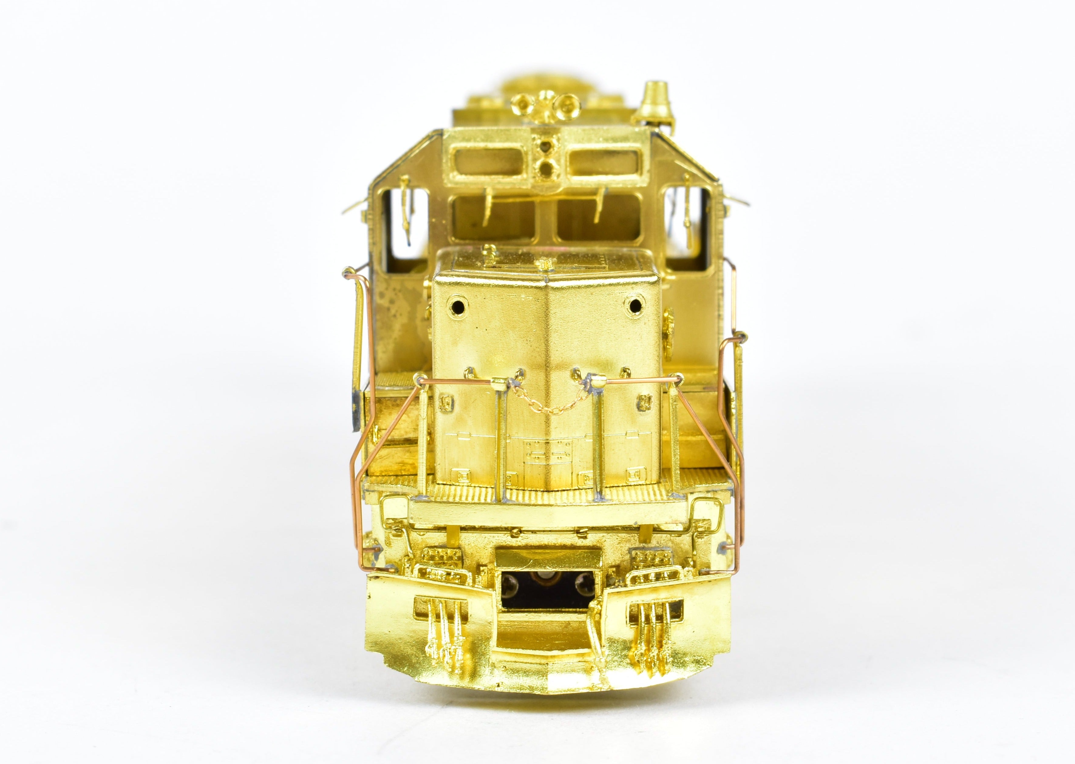 HO Scale Brass EMD Demo SD60 Models by Overland Models Inc. (Nos. 1 - 4)