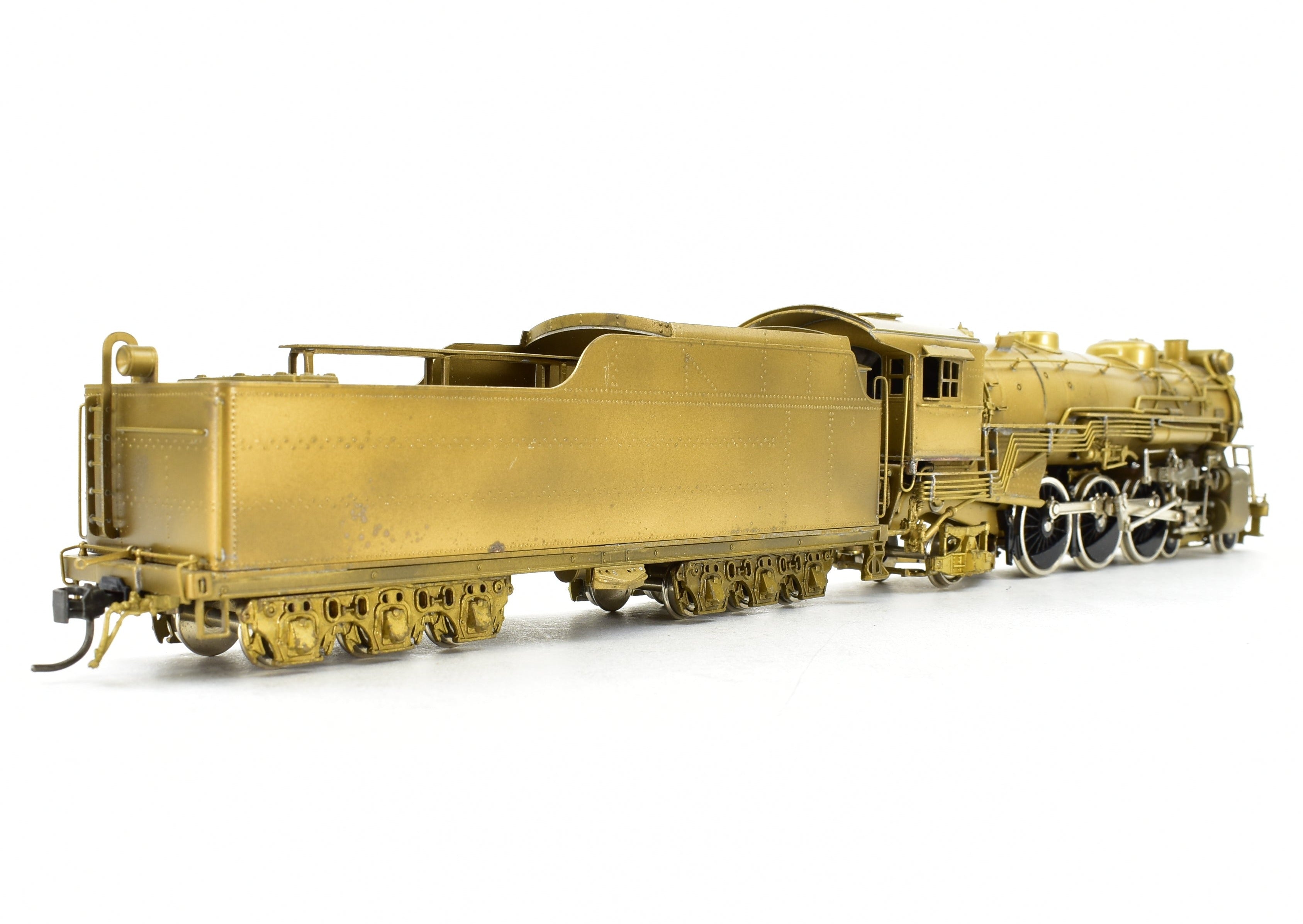 HO Brass PFM - United Southern Railway PS-4 4-6-2 Pacific Can Motor Upgrade Last Run