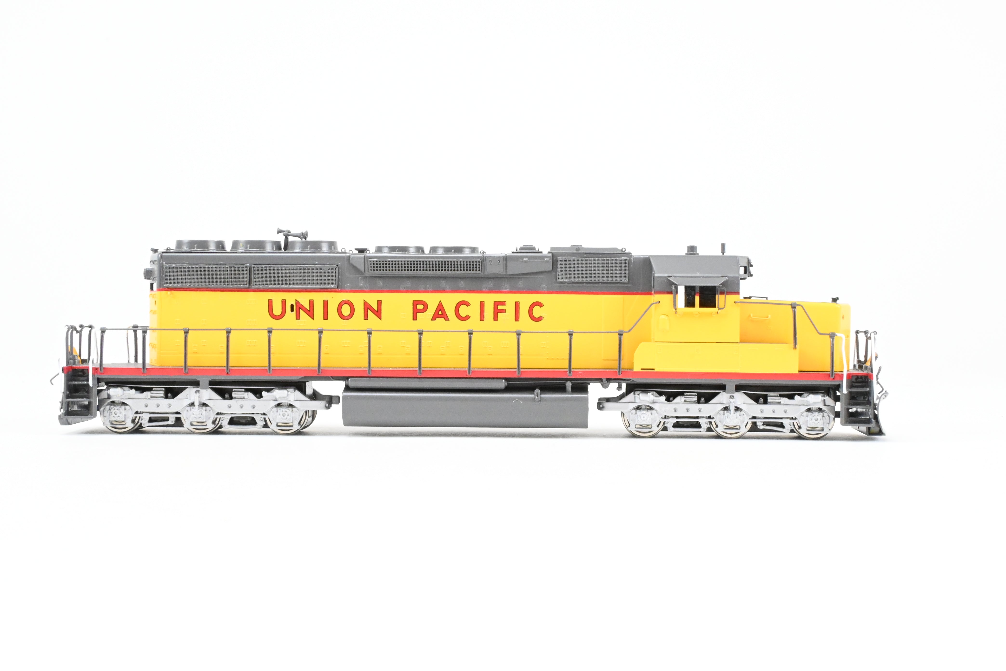 HO Scale Brass E&P Associates Union Pacific EMD SD40-2 Phase IIa Model