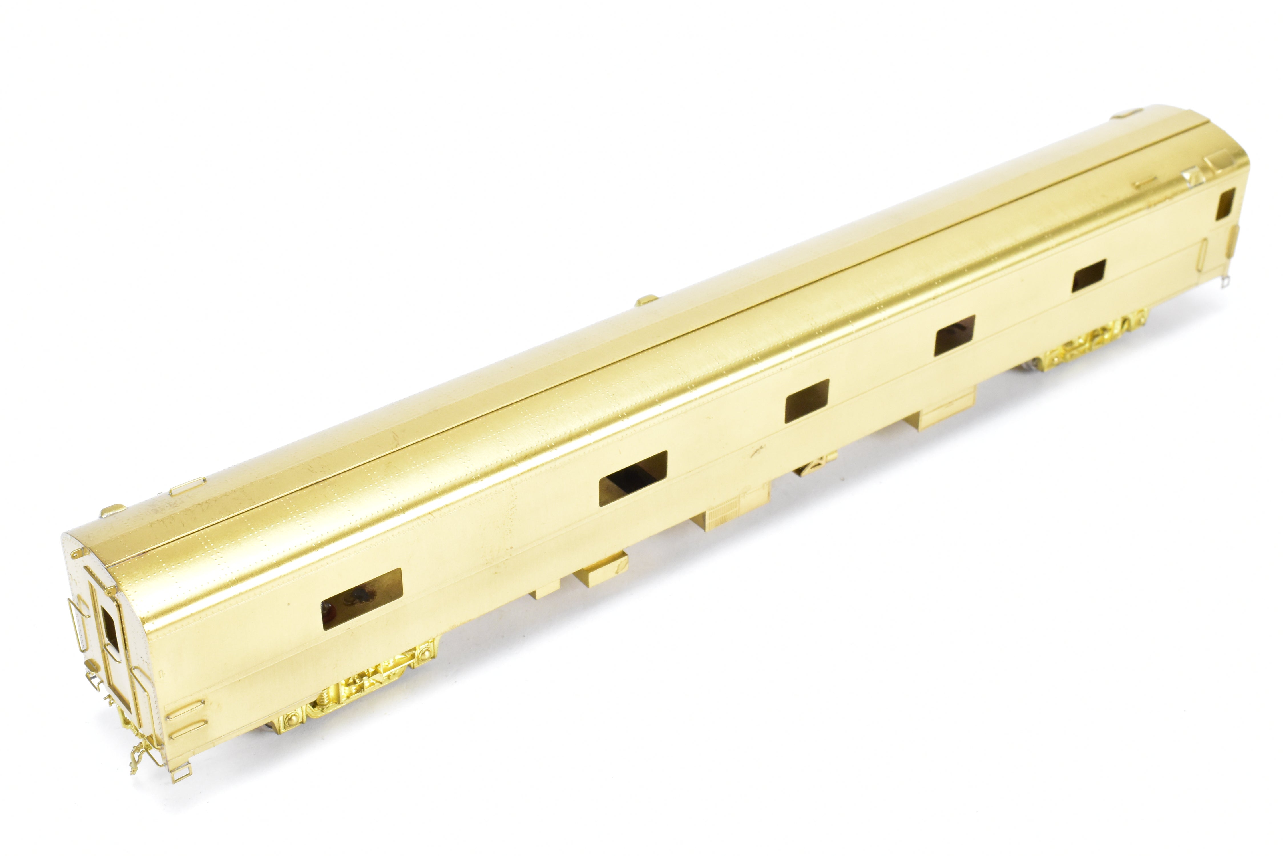 HO Scale Brass UP - Union Pacific 11 - Bedroom Star Series Sleeper by Cascade Models