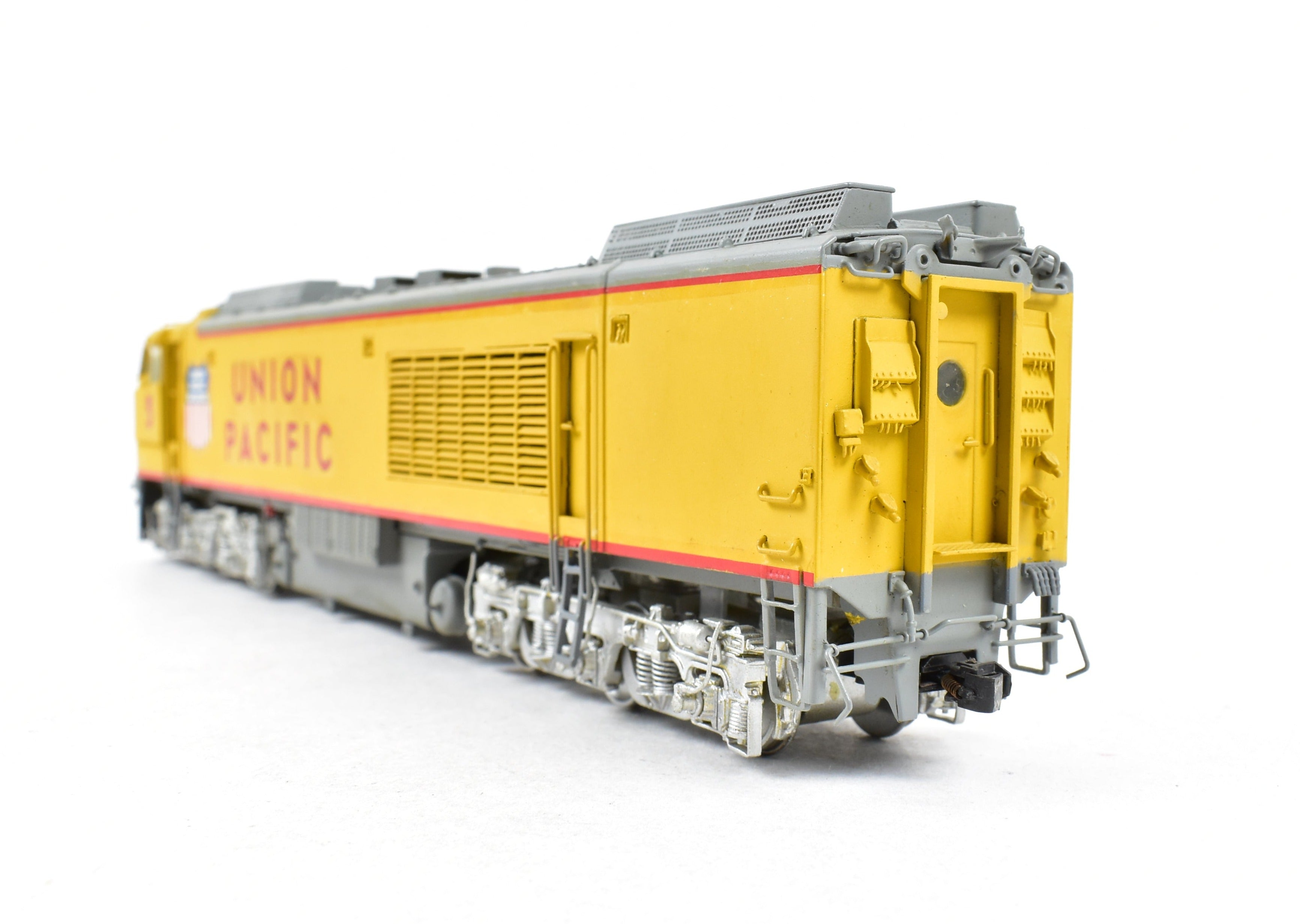 HO Brass OMI UP Union Pacific GE 8500 HP Gas Turbine 3-Unit Set