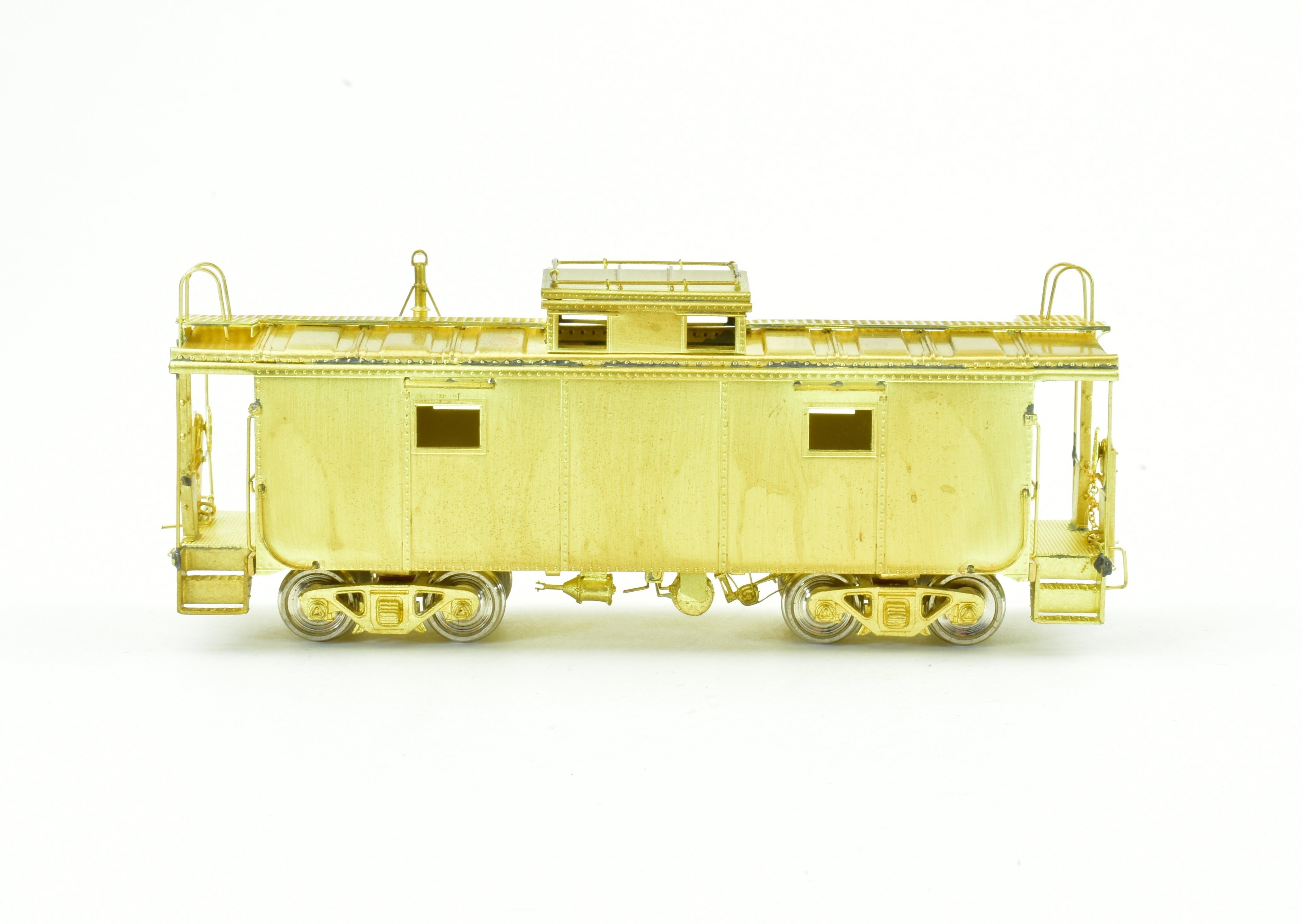 HO Scale Brass OMI (Overland Models, Inc.) New Haven (NH) NE - 6 Caboose Model