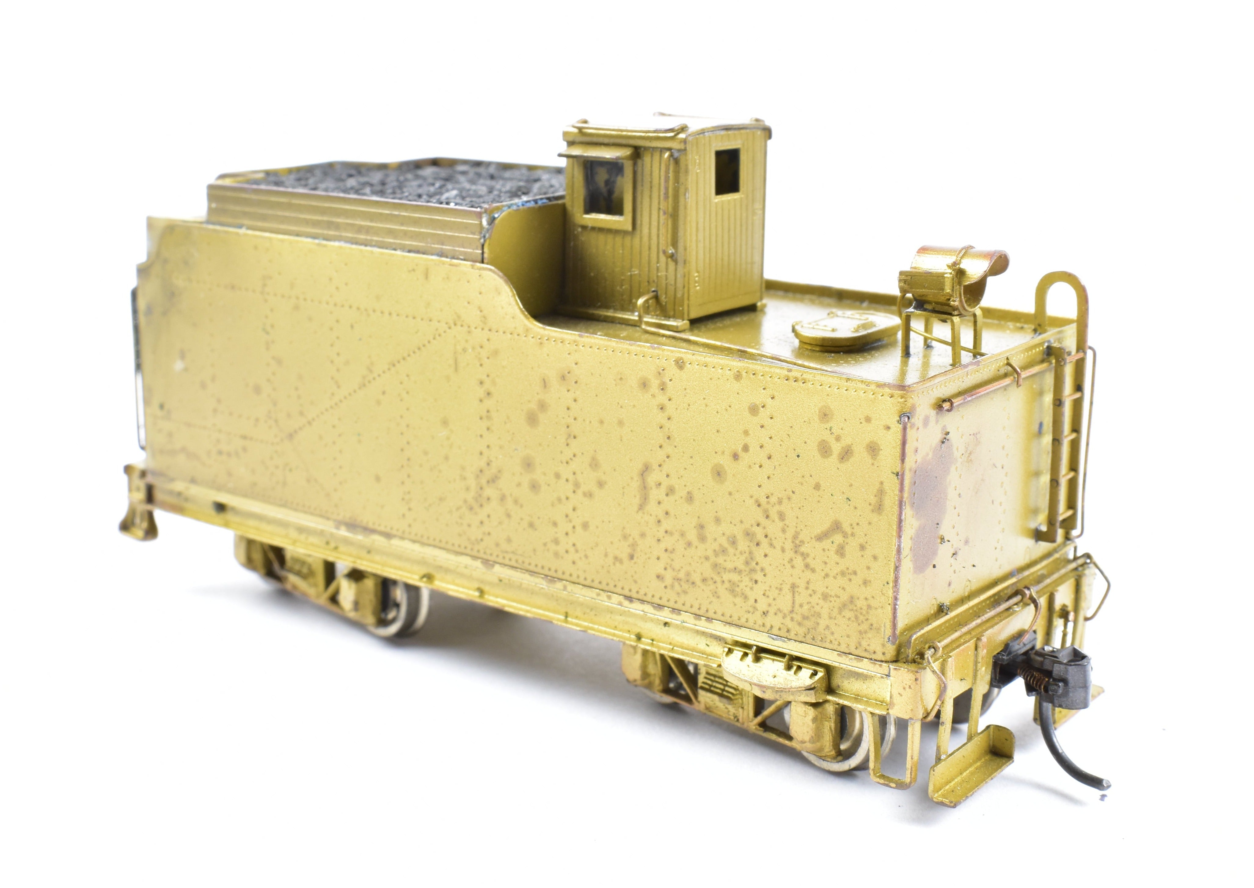 HO Scale Brass Key Imports D&RGW - Denver & Rio Grande Western K - 59 Class 2 - 8 - 2 Mikado Model Train