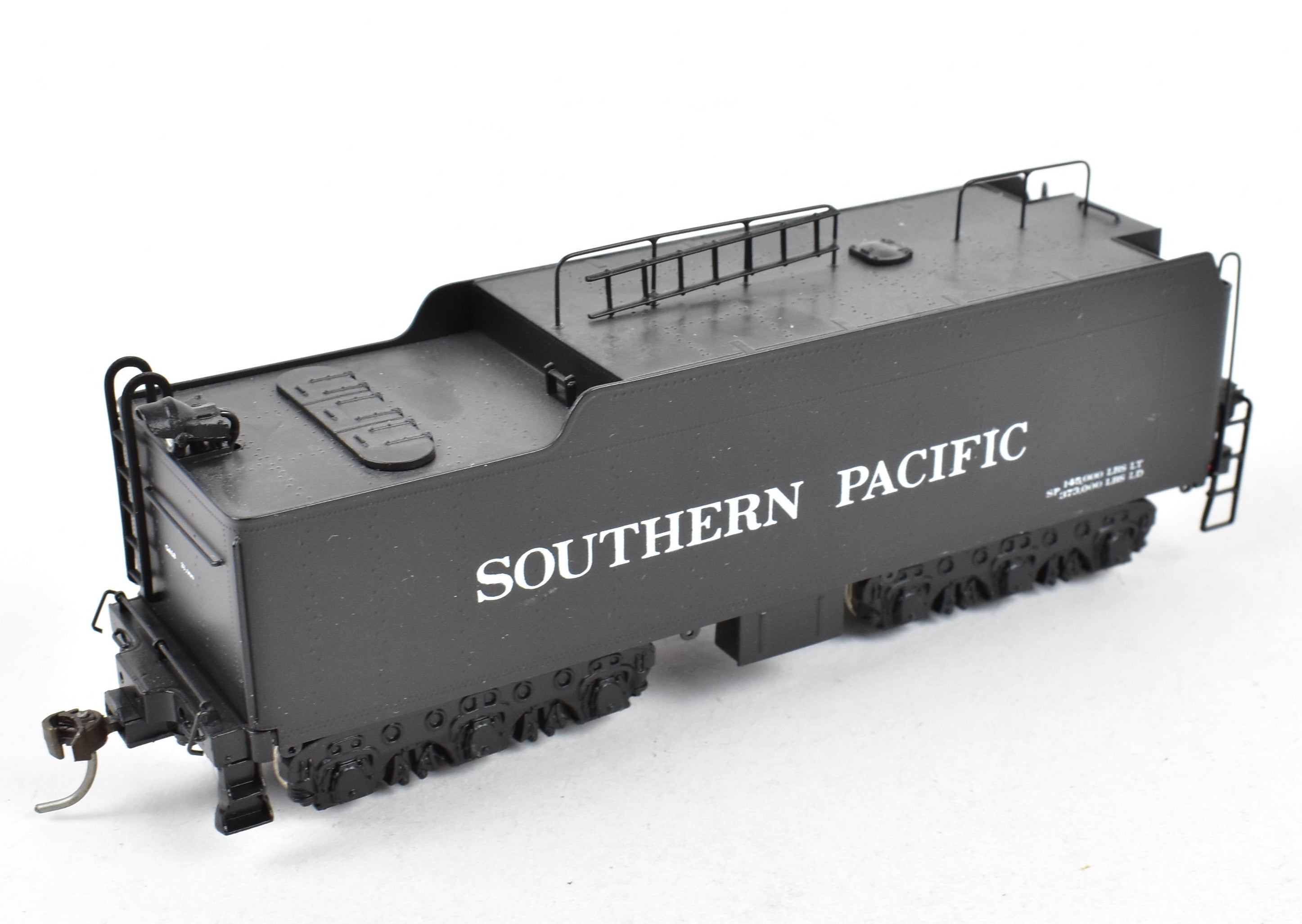 HO Scale Brass Model Train by Westside Model Co. - Southern Pacific Class GS - 8 4 - 8 - 4, Professionally Painted with Can Motor Upgrade