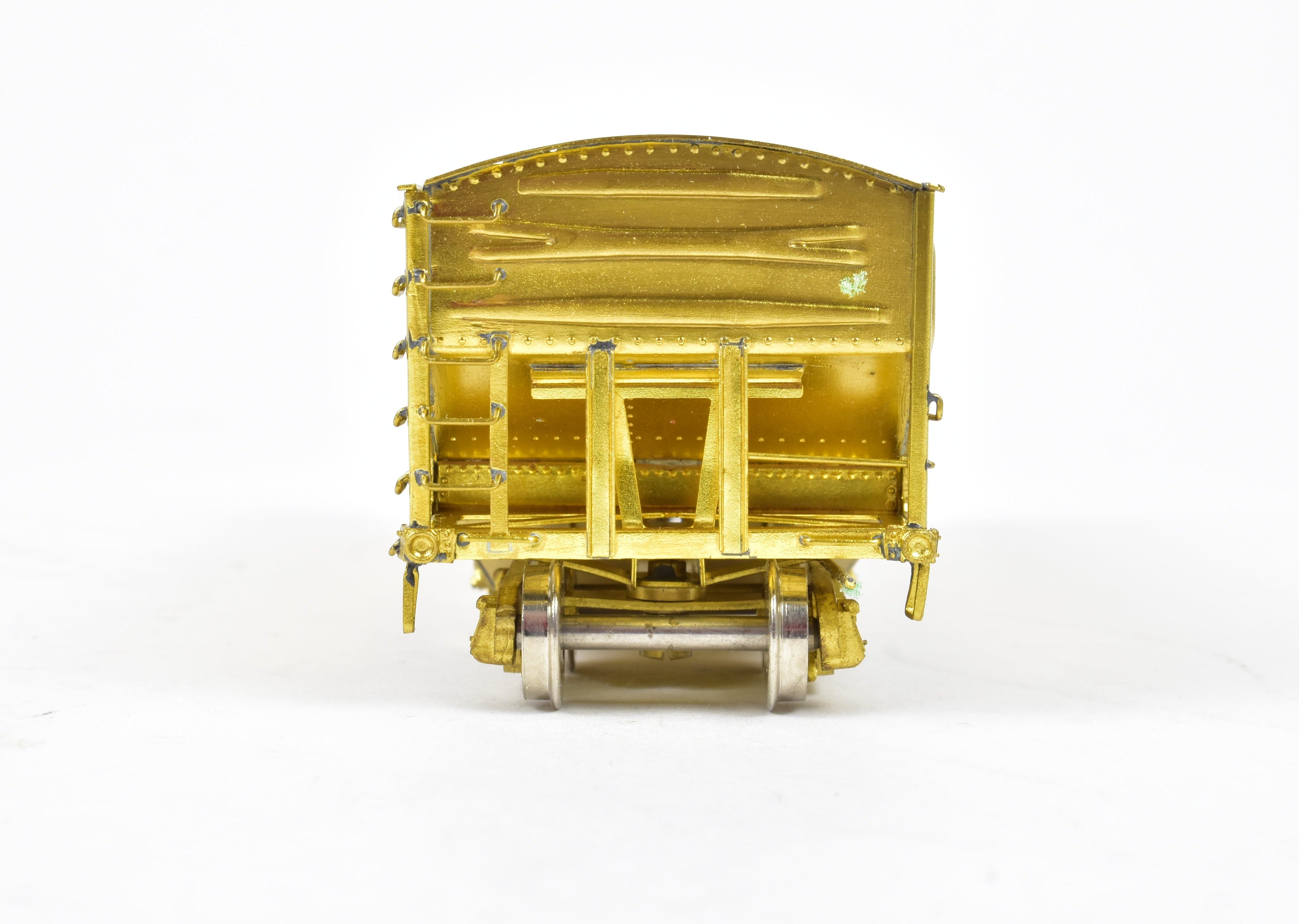 HO Brass OMI C&O Triple Hopper Model by Overland Models, Inc.