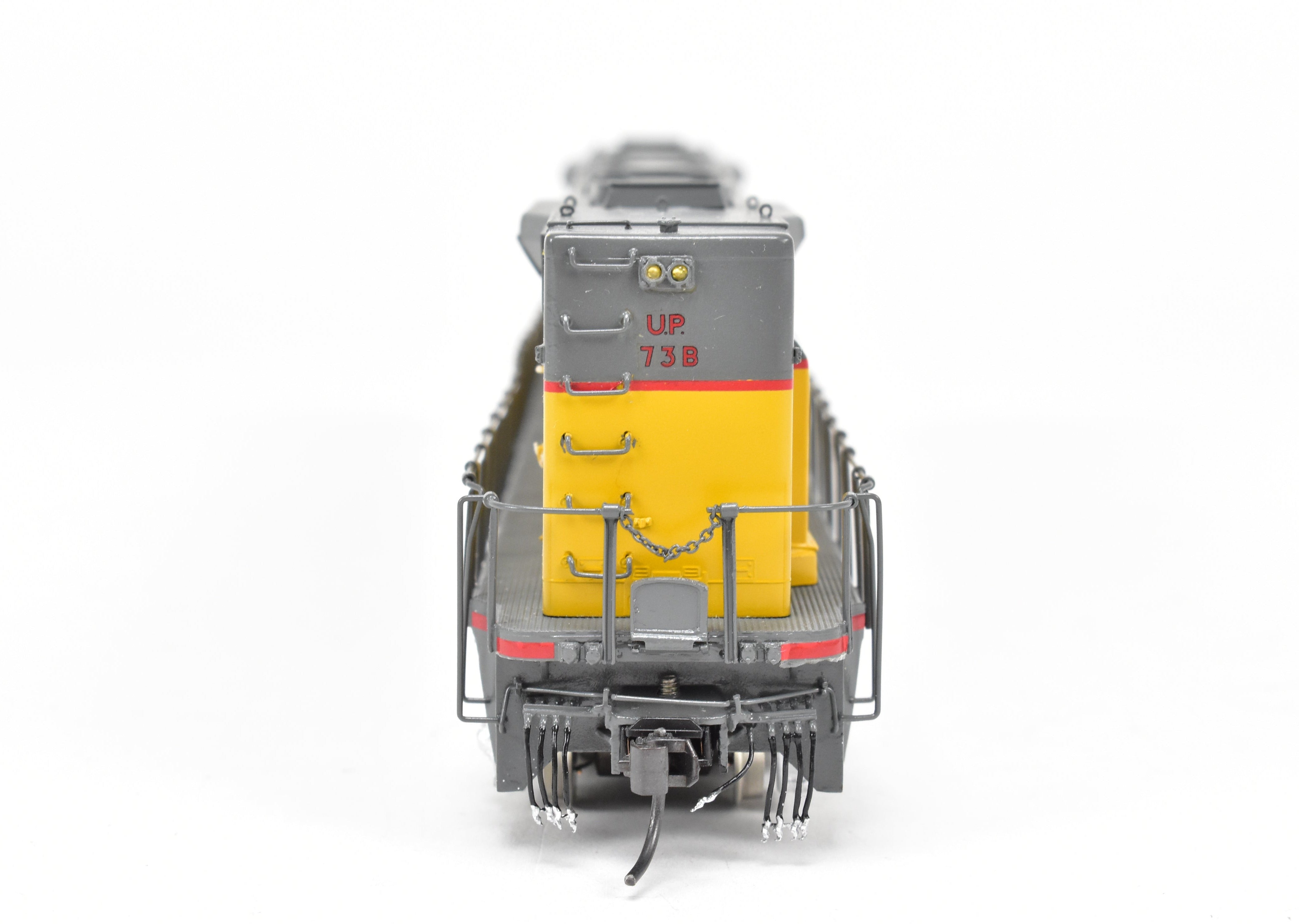 HO Brass OMI Union Pacific EMD DD35B Model #73B with Excellent Condition