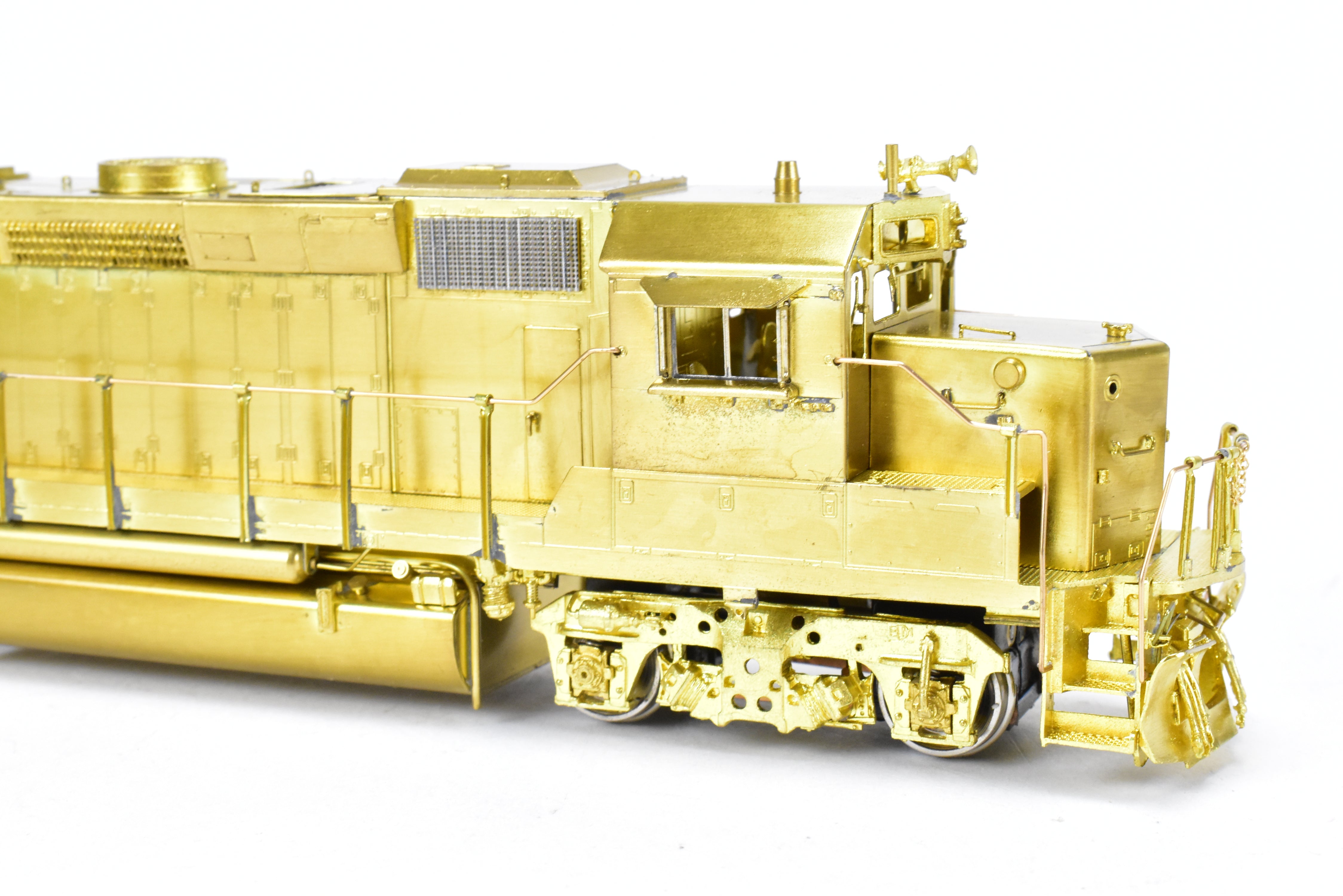 HO Scale Brass Model Train by Overland Models, Inc. Representing Union Pacific GP40X Locomotives Nos. 90 - 95