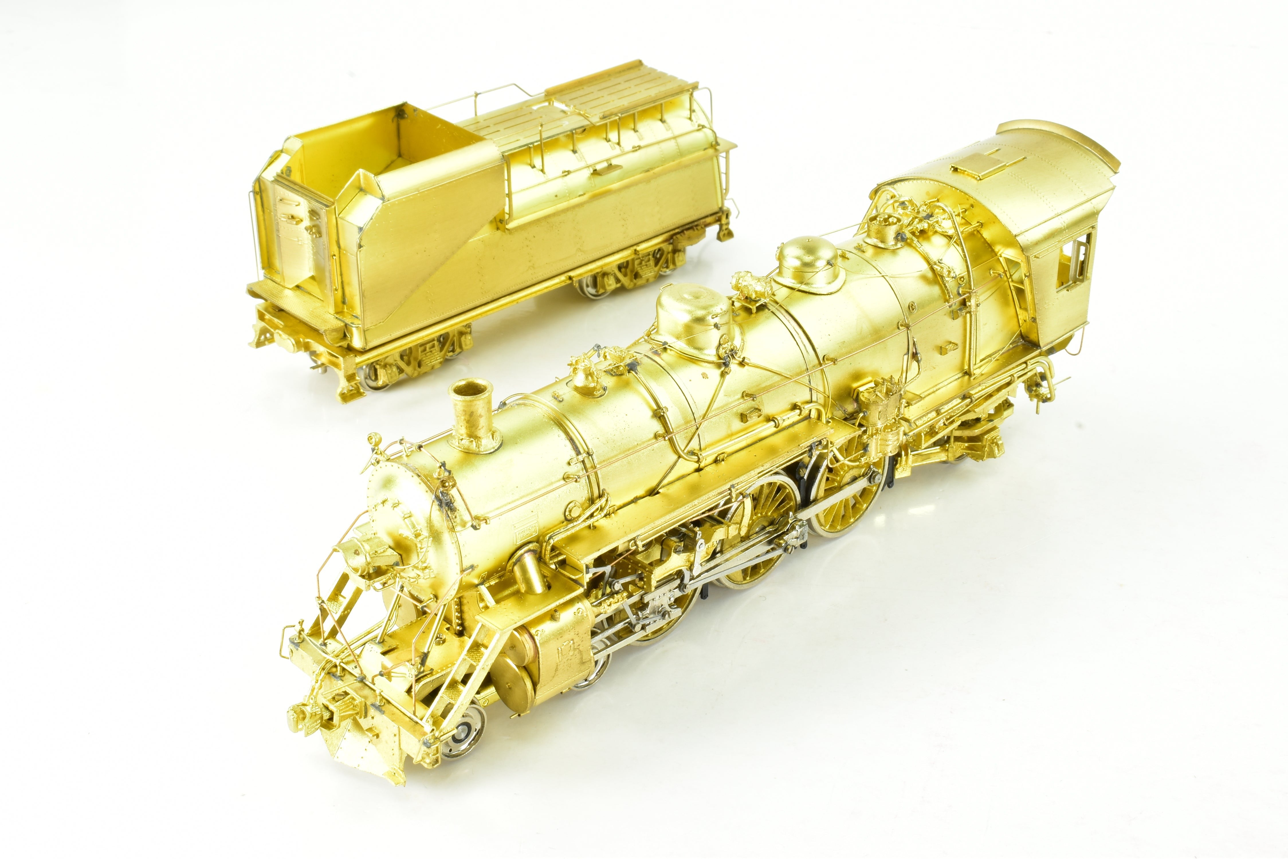 HO Scale Brass OMI Overland Models CRI&P Rock Island P - 42 4 - 6 - 2 Pacific Nos. 950 - 979