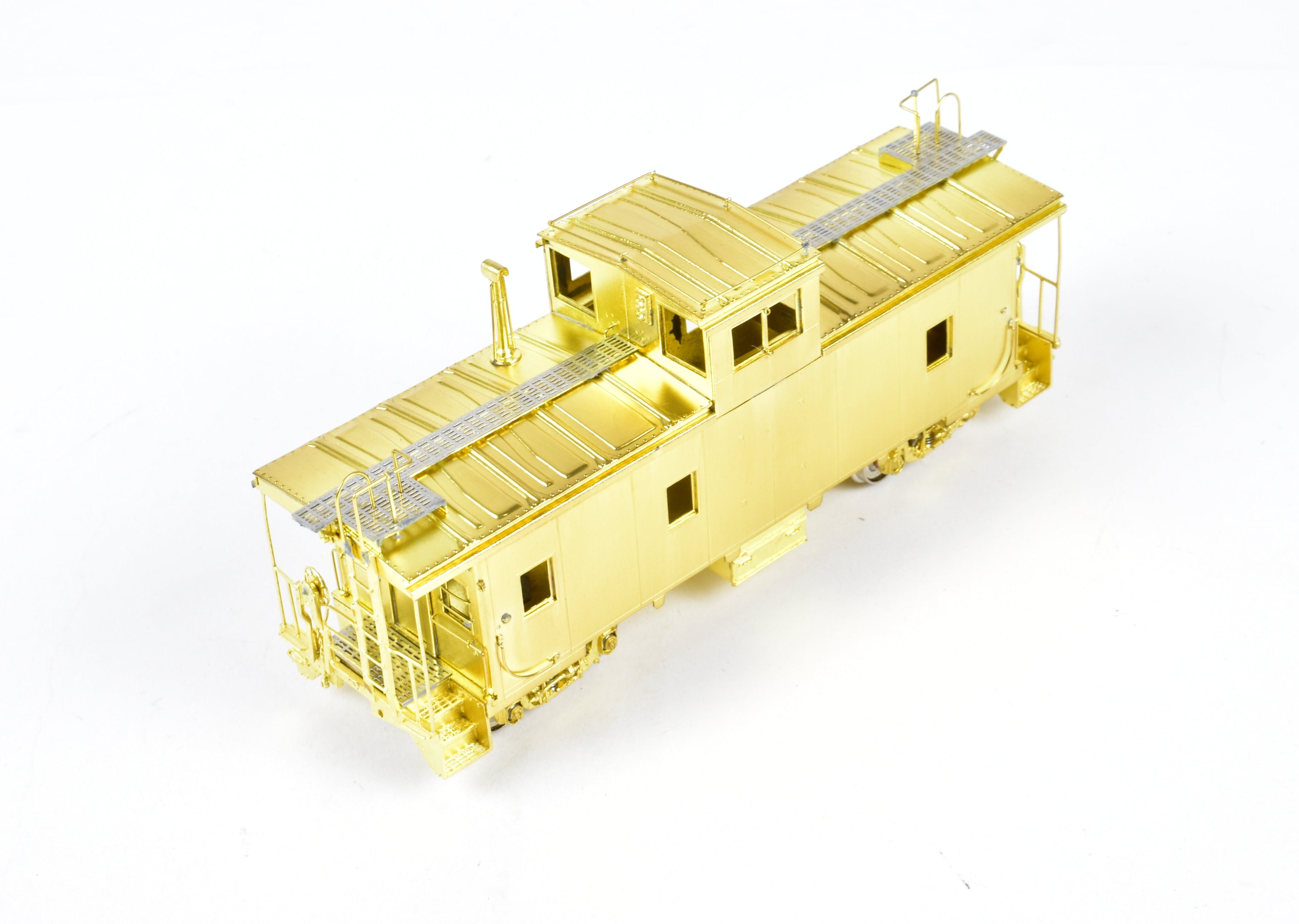 HO Scale Brass UP Union Pacific CA - 8 Caboose by OMI Overland Models