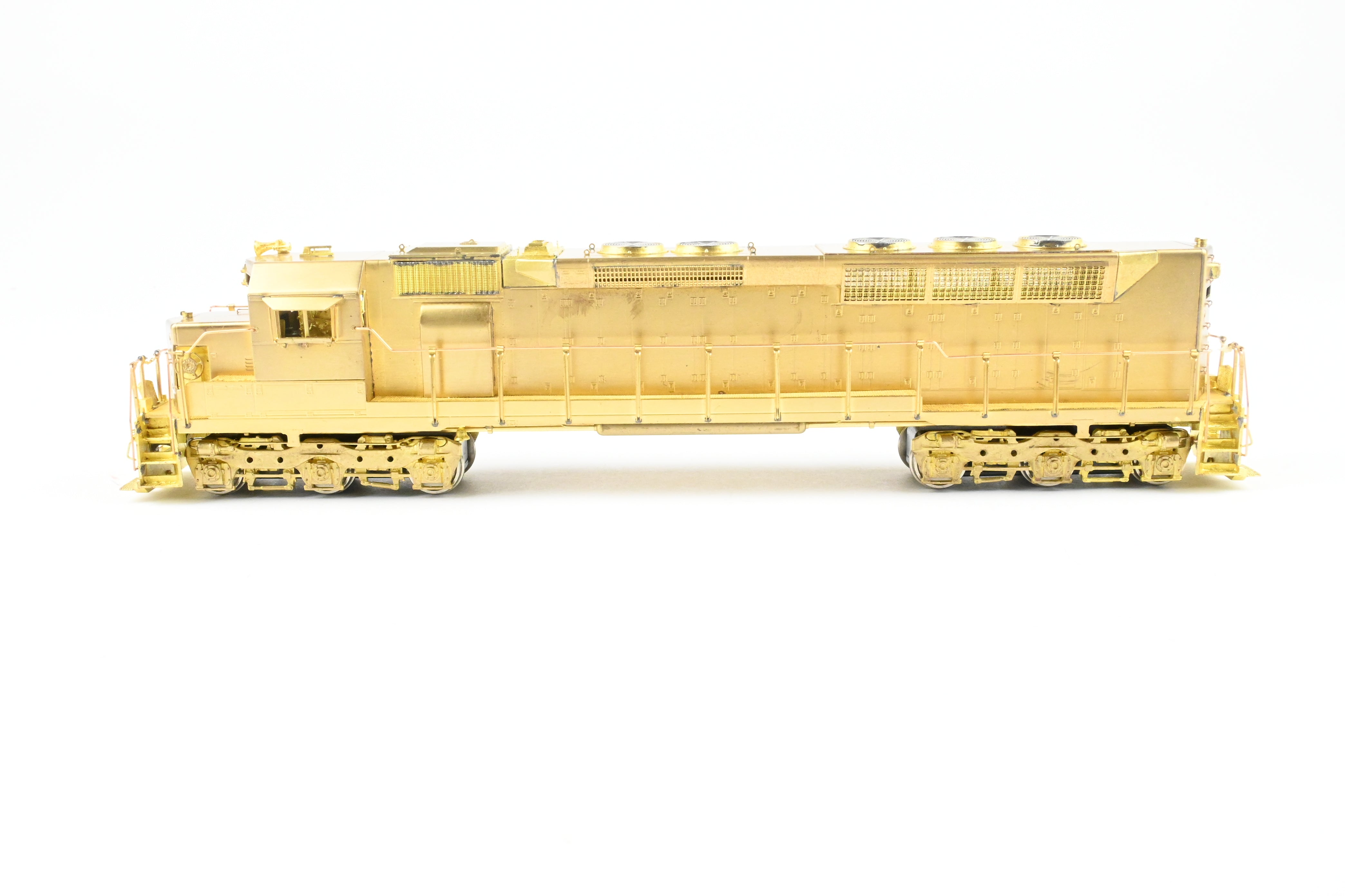 HO Scale Brass Erie Version EMD SDP45 3600 HP from Oriental Limited