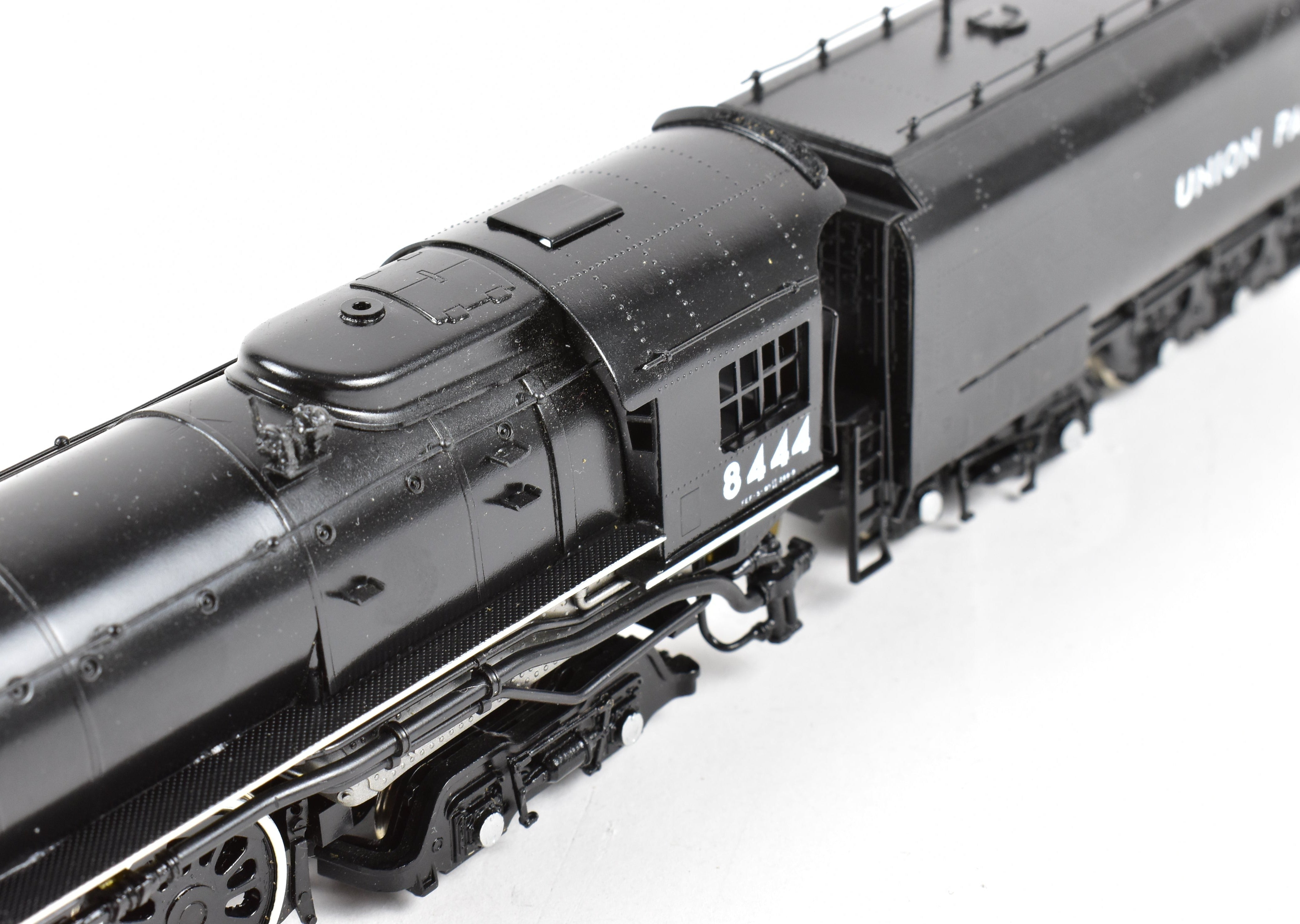 HO Brass Westside Model Co. UP Union Pacific FEF - 3 4 - 8 - 4 Custom Painted Engine 8444
