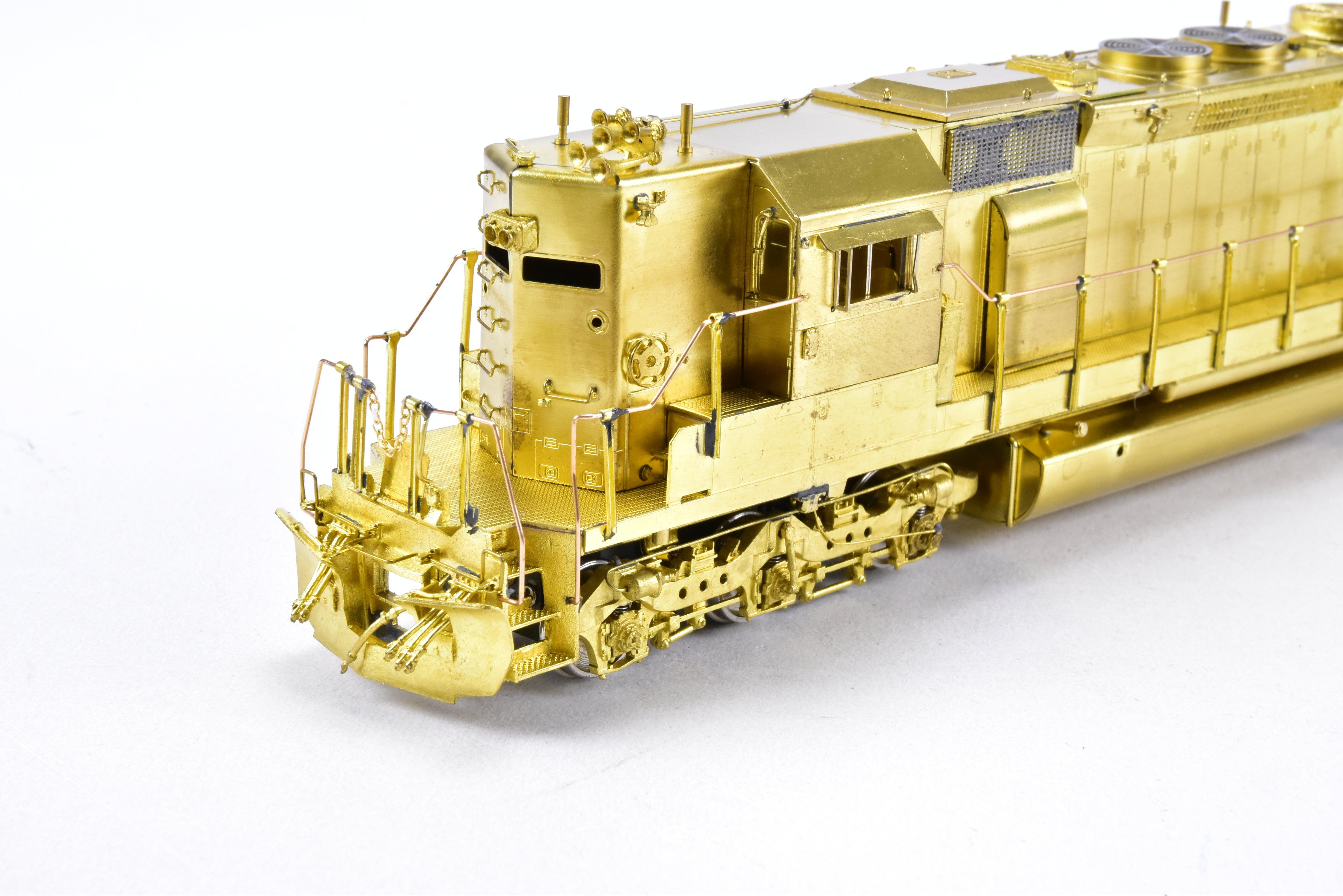 HO Brass OMI SRR Southern Railway EMD SD40 - 2 High Short Hood Nos. 3218 - 3328