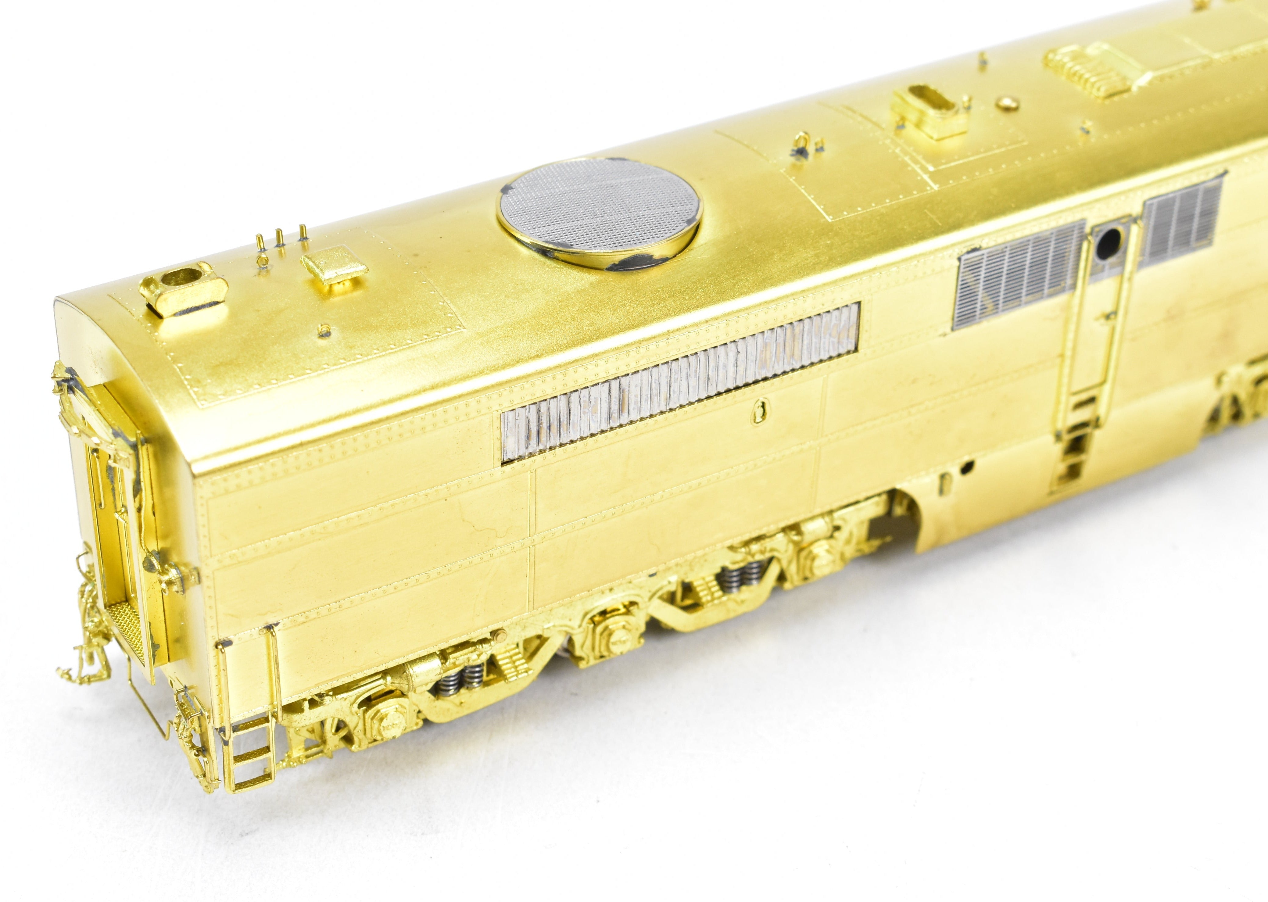 HO Brass OMI SP/T&NO ALCo PA-1 #200 - 211 by Overland Models, Inc.