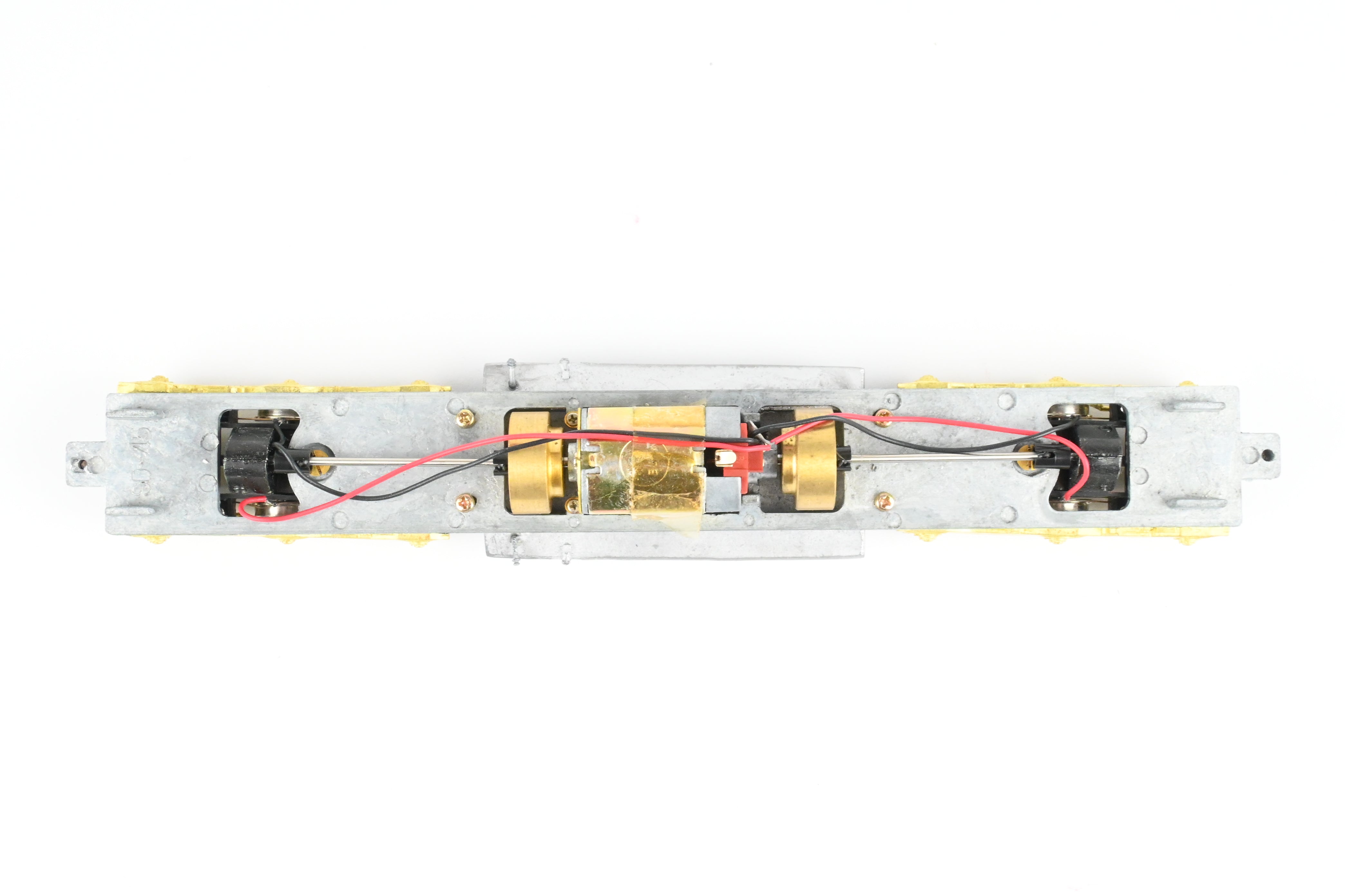 HO Brass OMI Overland Models Inc EMD SD45 Rail Power Drive Systems w/Low Brake Cylinders
