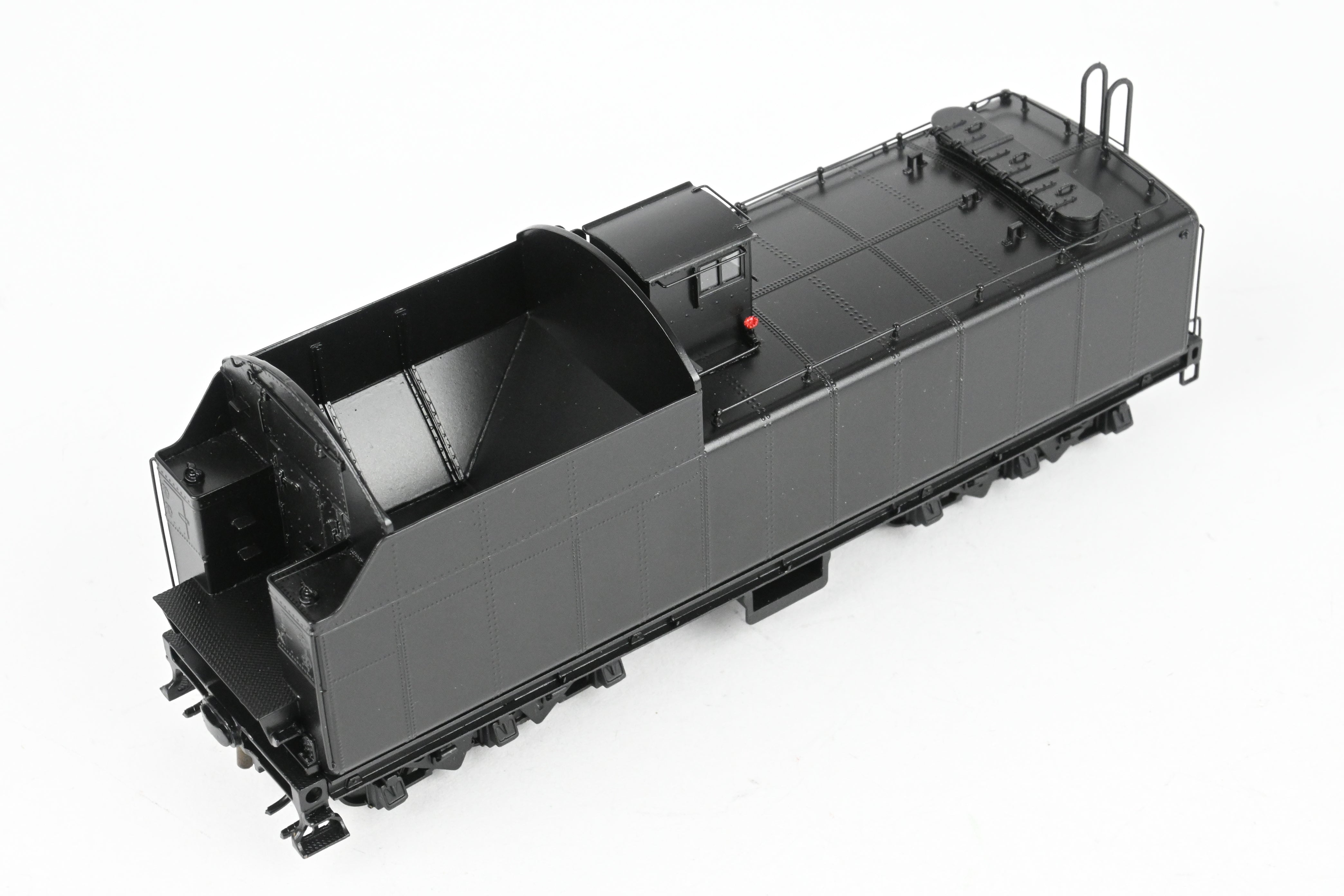 HO Scale Brass Precision Scale Co. Model of Norfolk & Western 15,000 Gallon 20-Ton Tender - Freight/Passenger TENDER ONLY