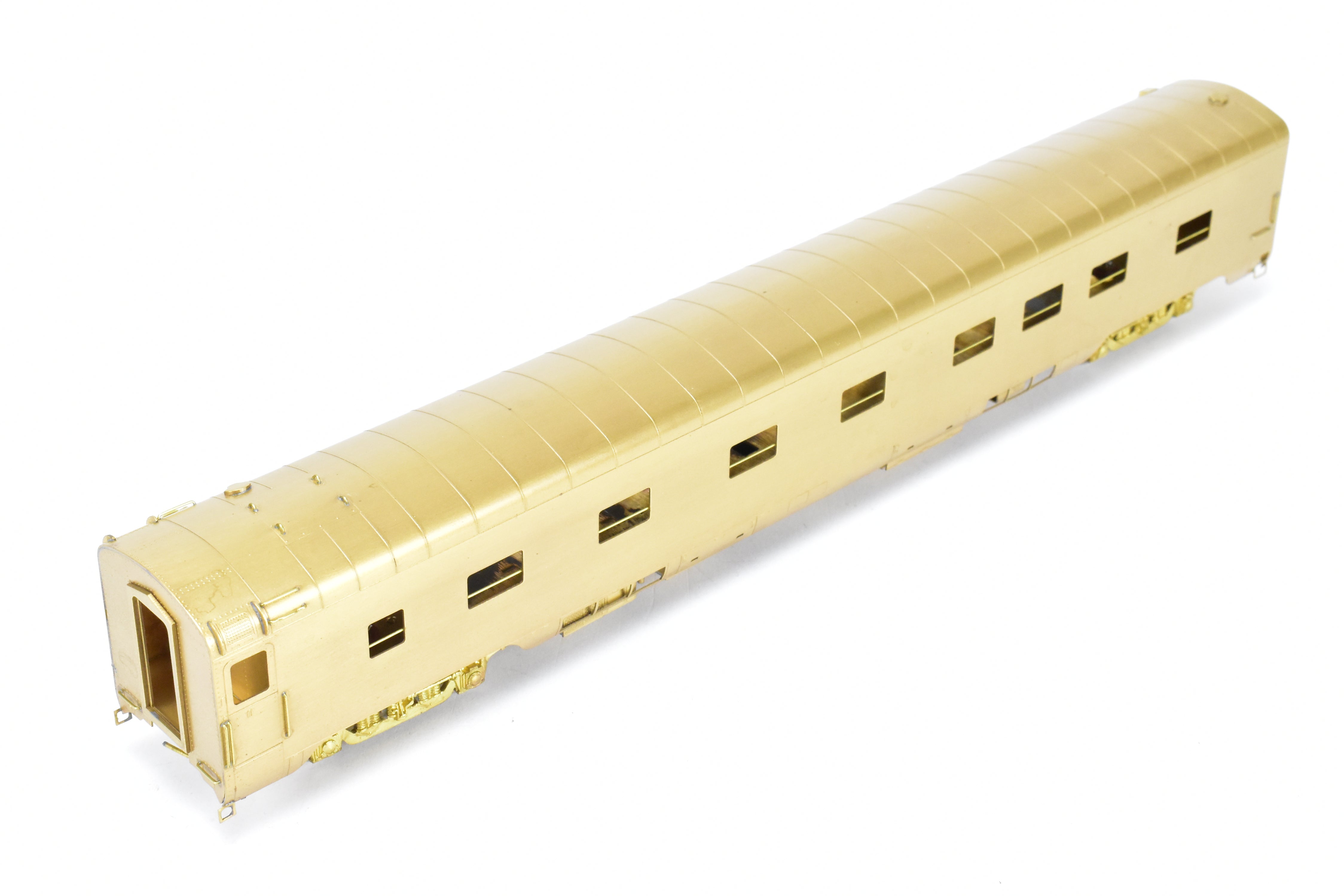 HO Scale Brass Cascade UP - Union Pacific Imperial 4-4-2 Sleeper Model