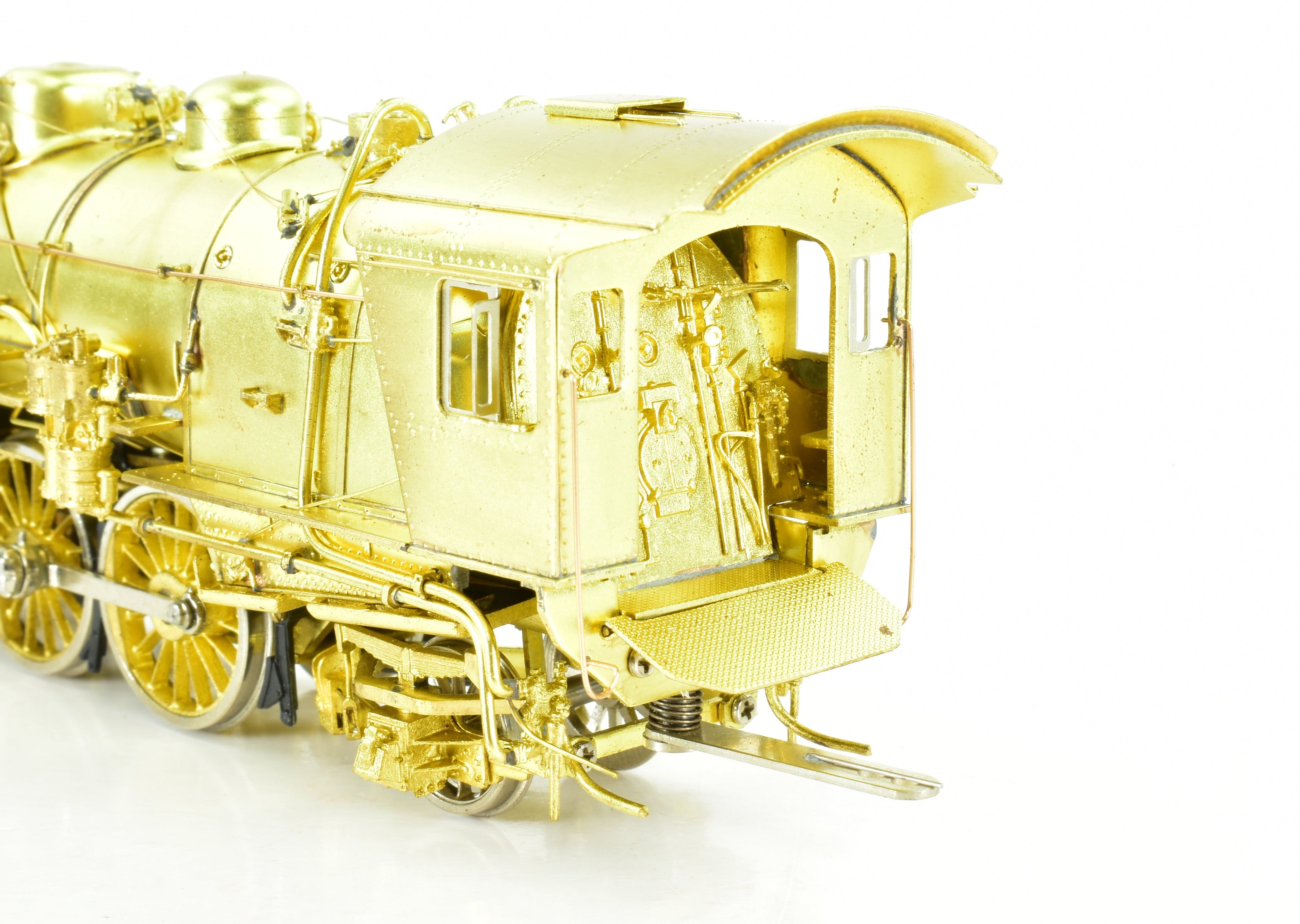 HO Scale Brass OMI Overland Models CRI&P Rock Island P - 42 4 - 6 - 2 Pacific Nos. 950 - 979
