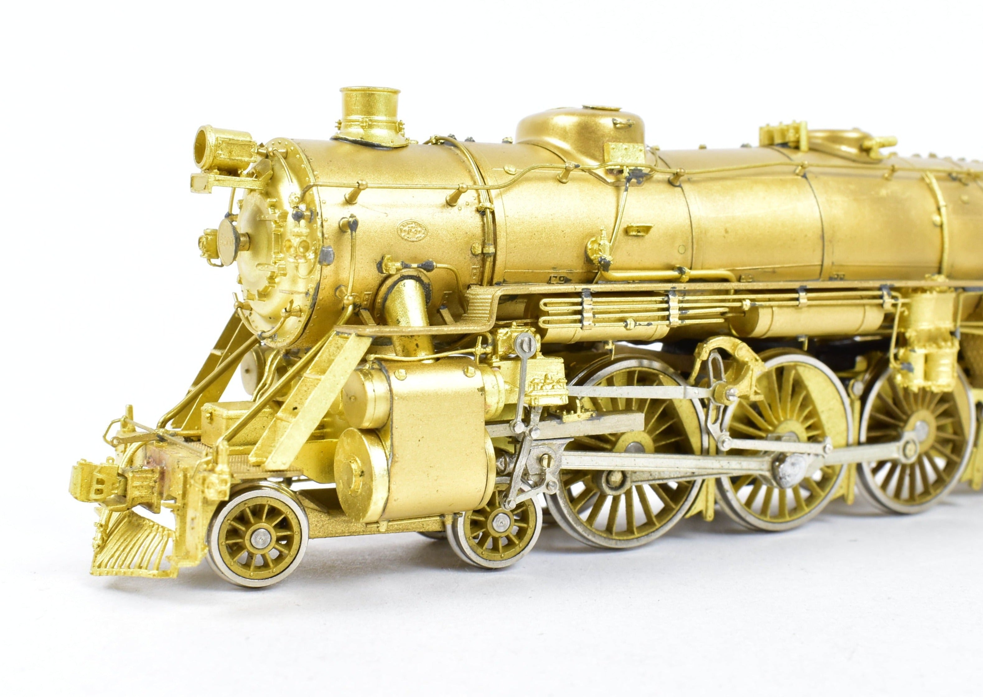HO Brass Key Imports B&O P-7 4-6-2 Pacific Model No. 1935, Original Version