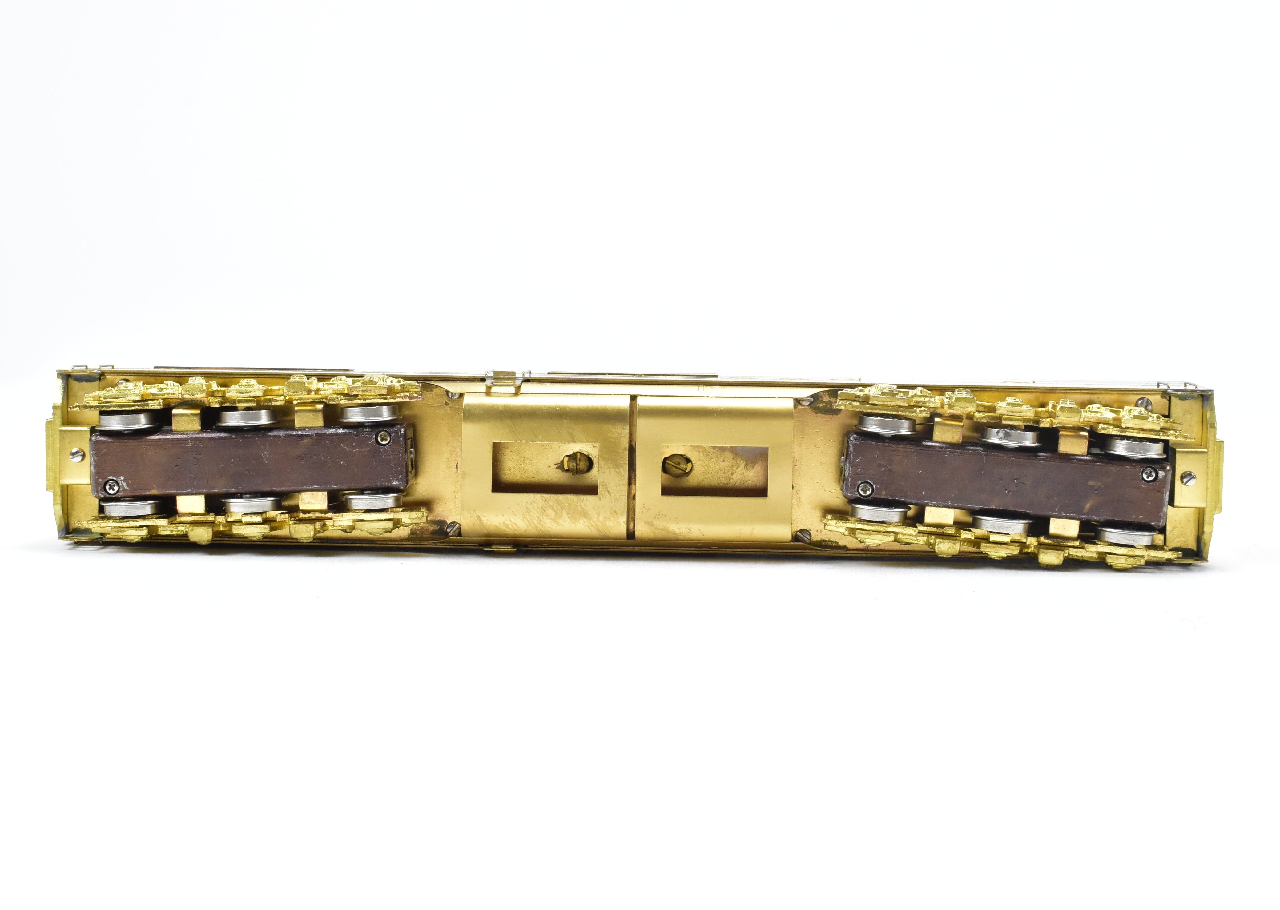 HO Scale Brass Oriental Limited C&NW/UP/SP Cities Model Trains with EMD E2B Powered Engine