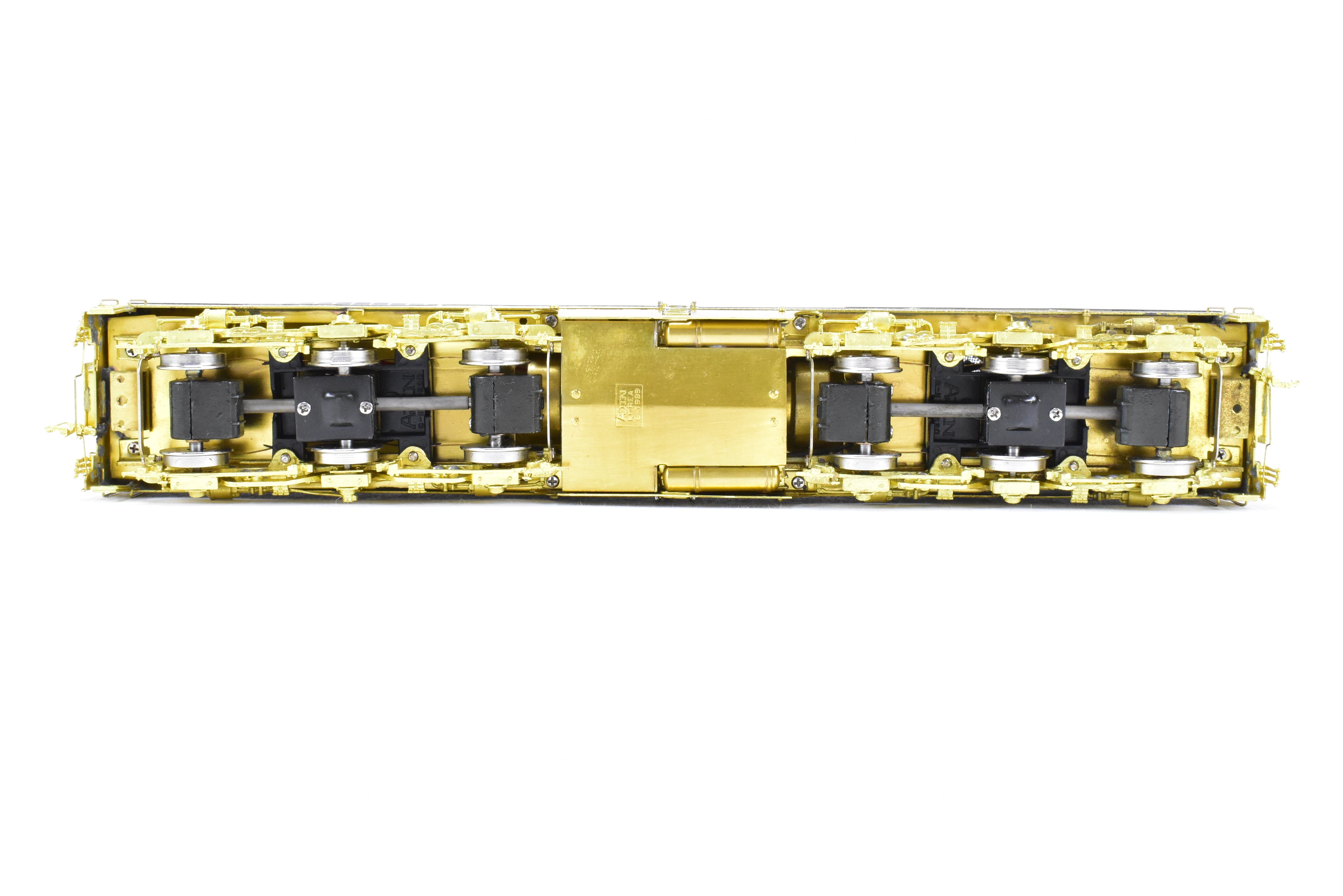 HO Brass NYC - New York Central ALCO PB - 1 Nos. 4300 - 4303 by Overland Models