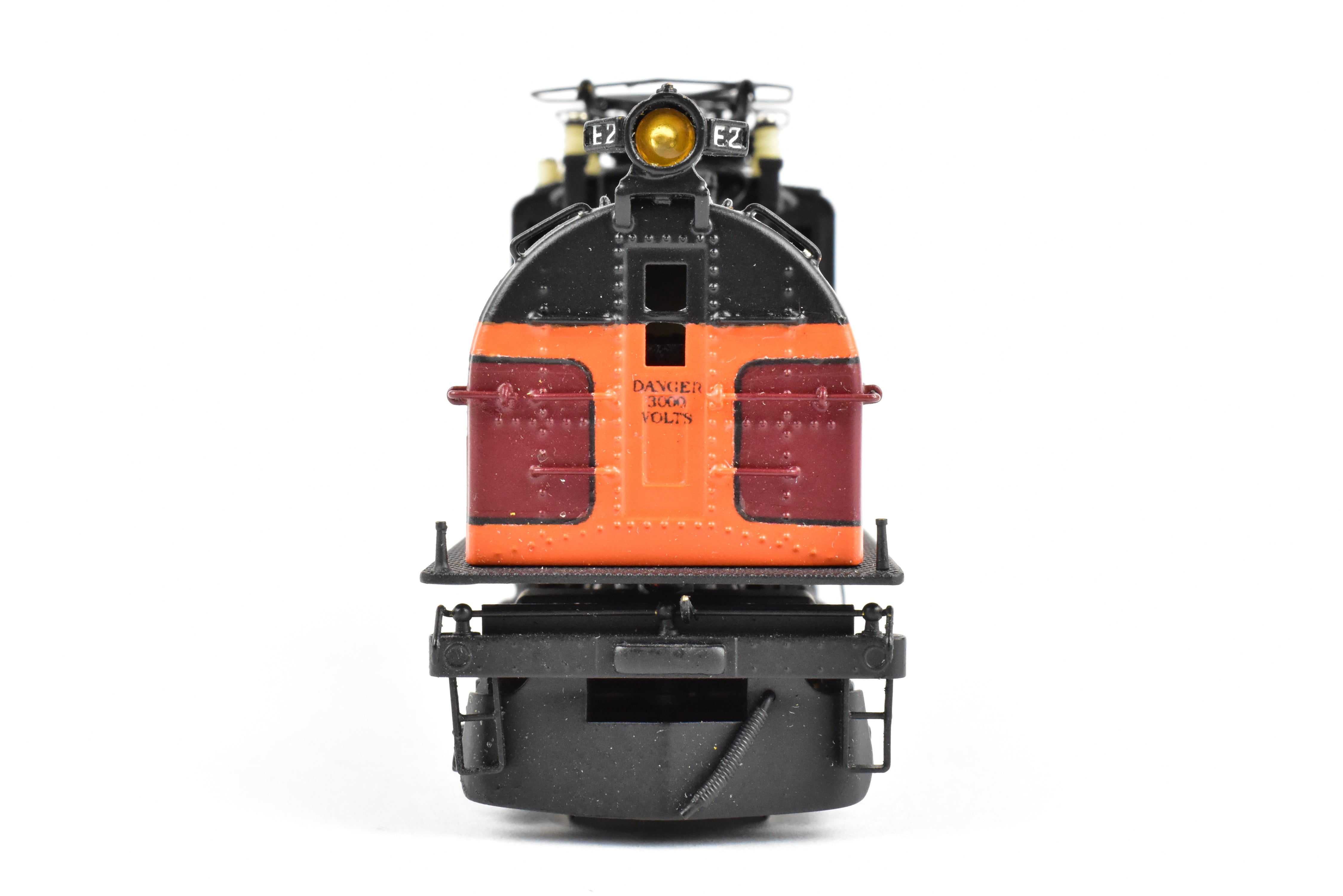 Custom HO Brass MILW - Milwaukee Road EP-2 Gearless Electric Model