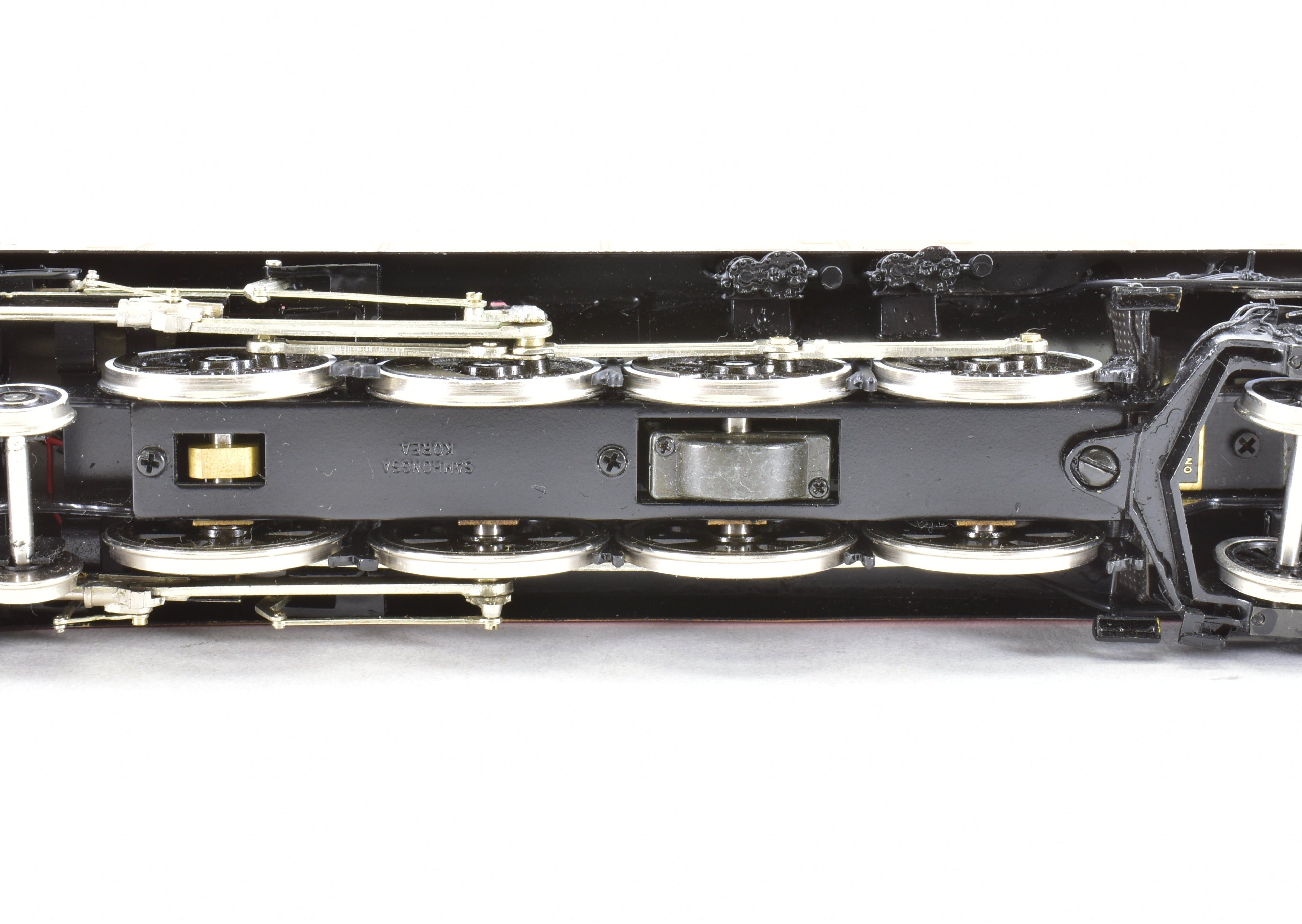 HO Brass Key Imports SP - Southern Pacific GS - 5 4 - 8 - 4 Late Daylight Model #4459