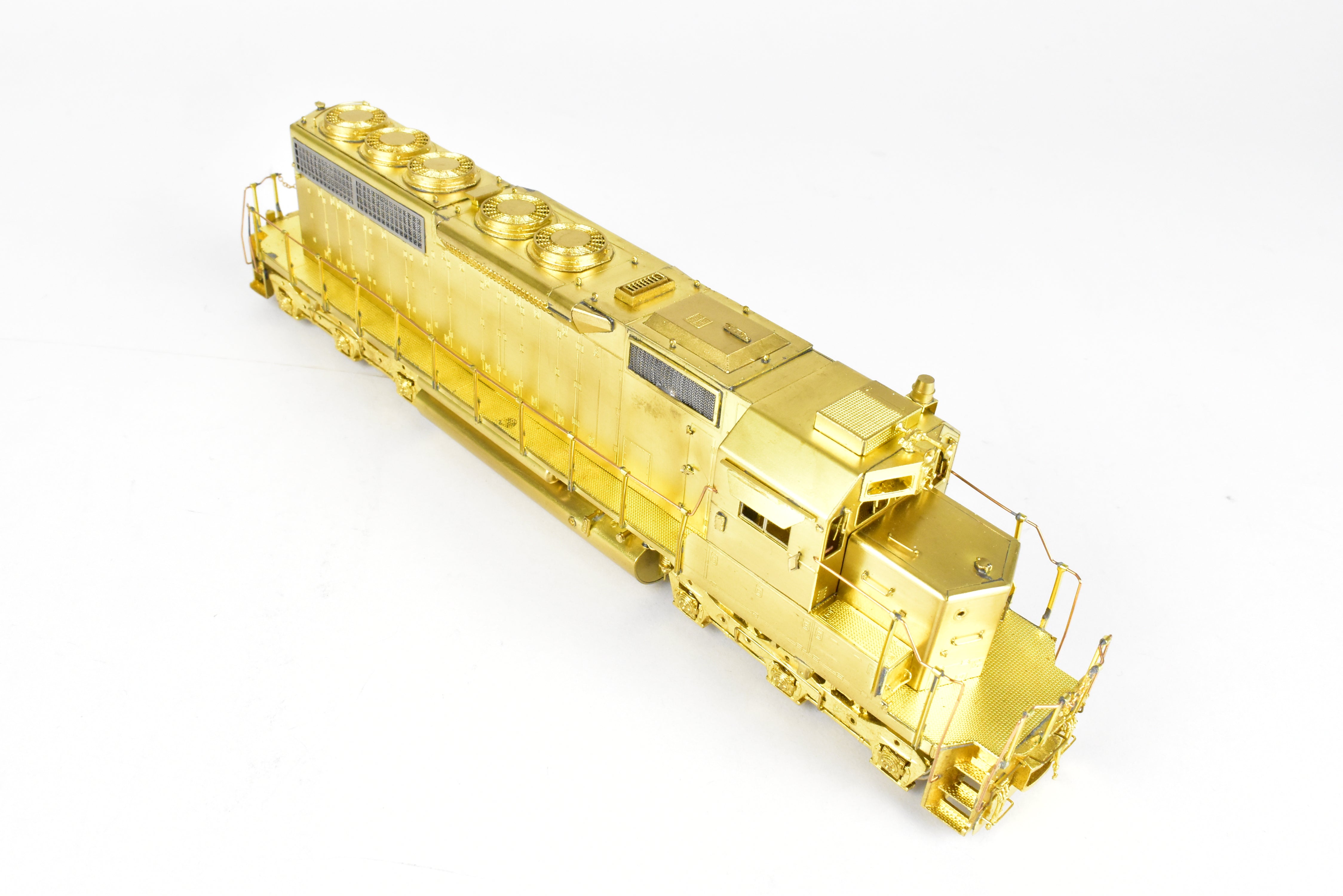 HO Scale Brass ATSF - Santa Fe EMD SD40U Models #5000 - 5019 by Overland Models Inc.