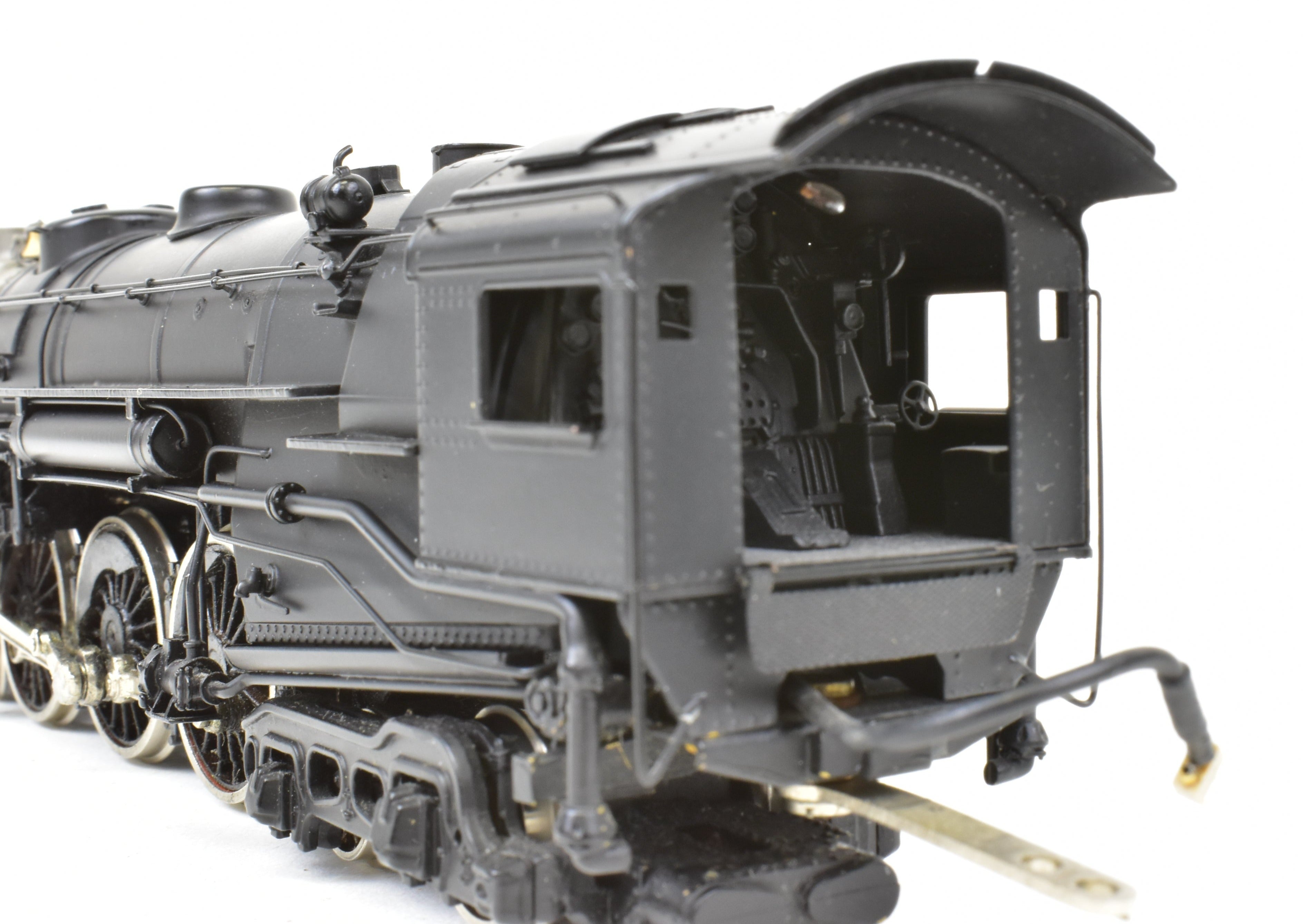 HO Brass Key Imports NYC - New York Central J-1d 4-6-4 Hudson Factory-Painted with Reboxx Model