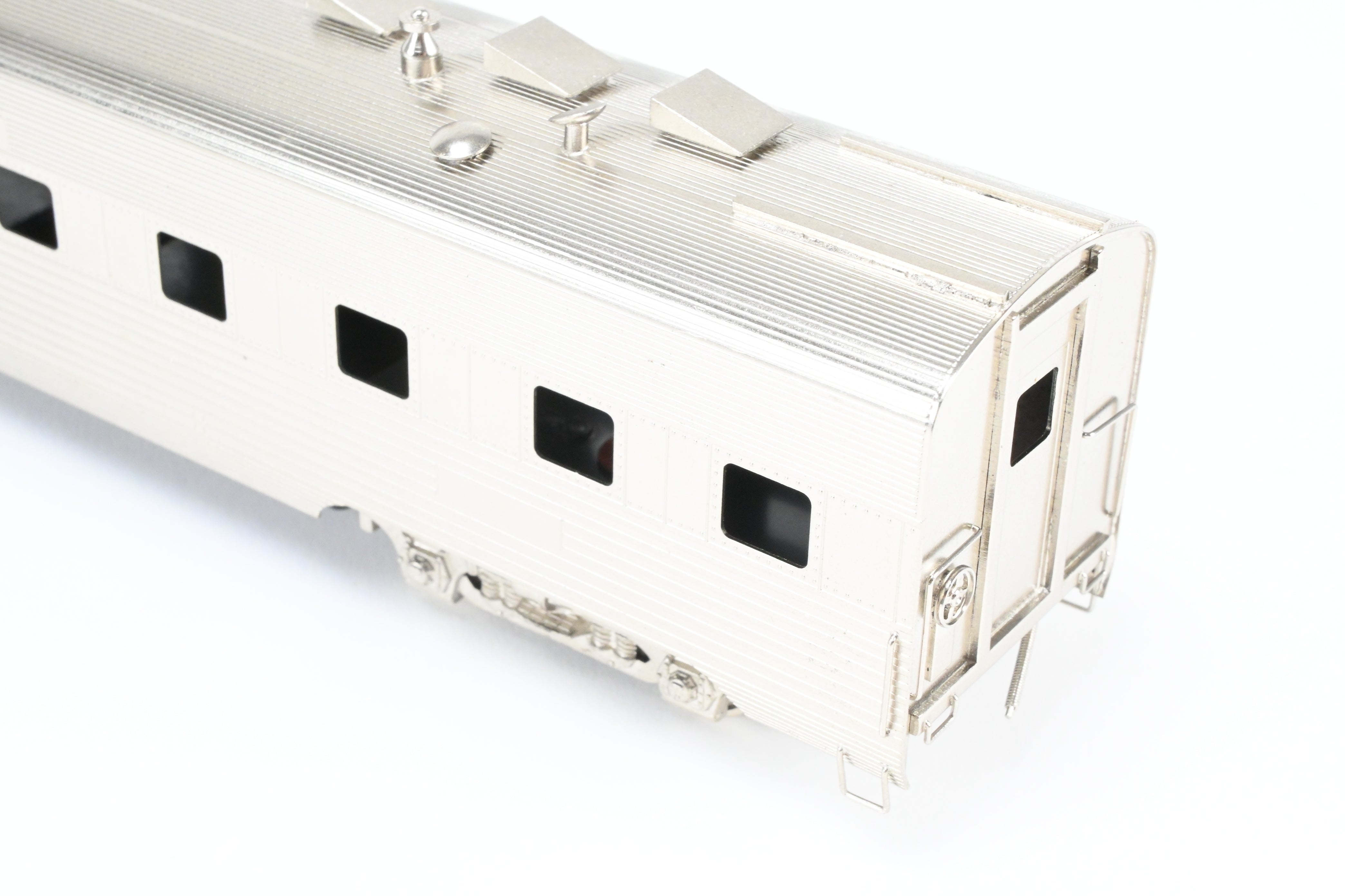 HO Brass Oriental Limited ATSF Santa Fe Super Chief Cochiti Diner Car