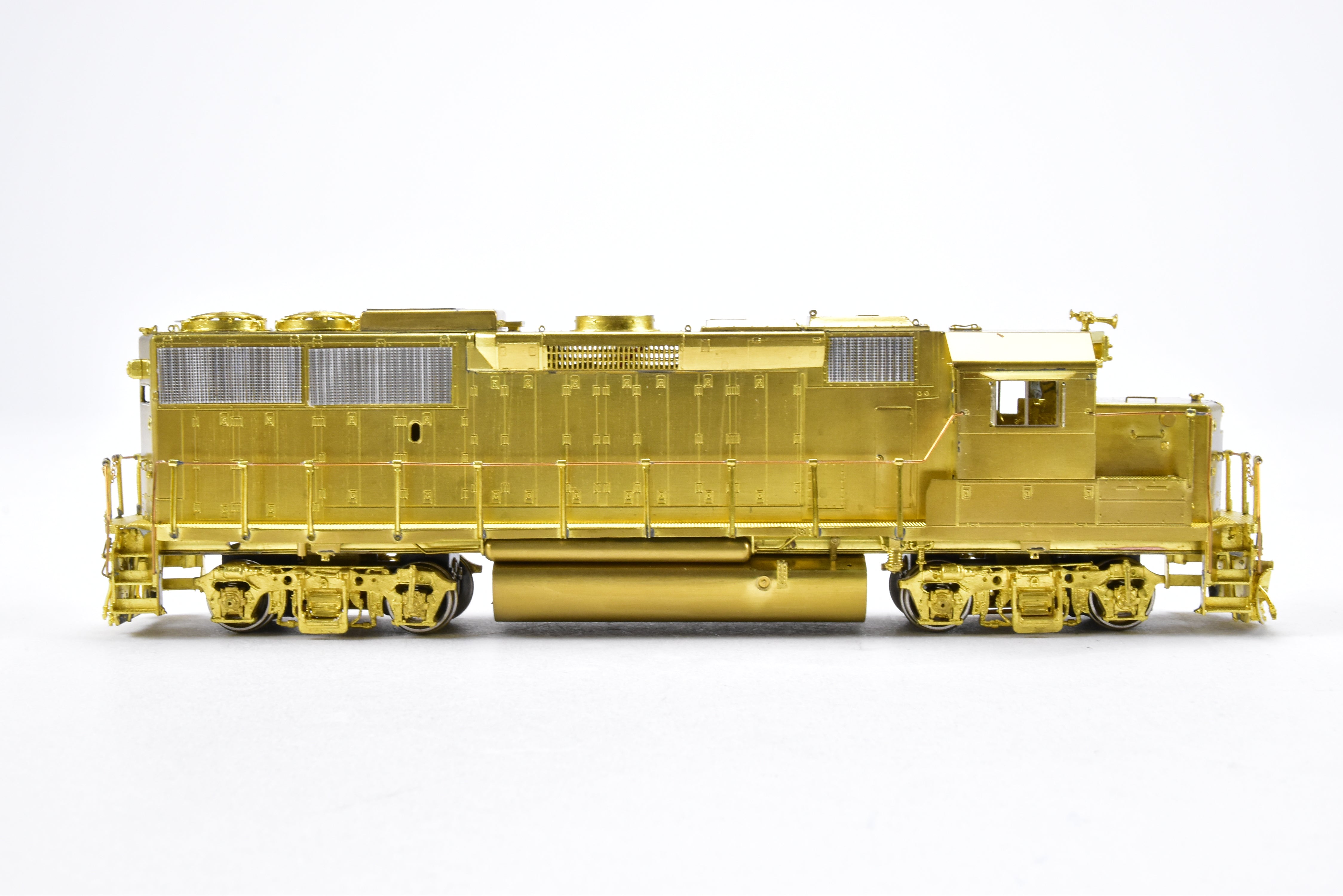 HO Scale Brass Model Train Locomotive - OMI (Overland Models, Inc.) C&NW (Chicago and Northwestern) EMD GP50 Nos. 5050 - 5099