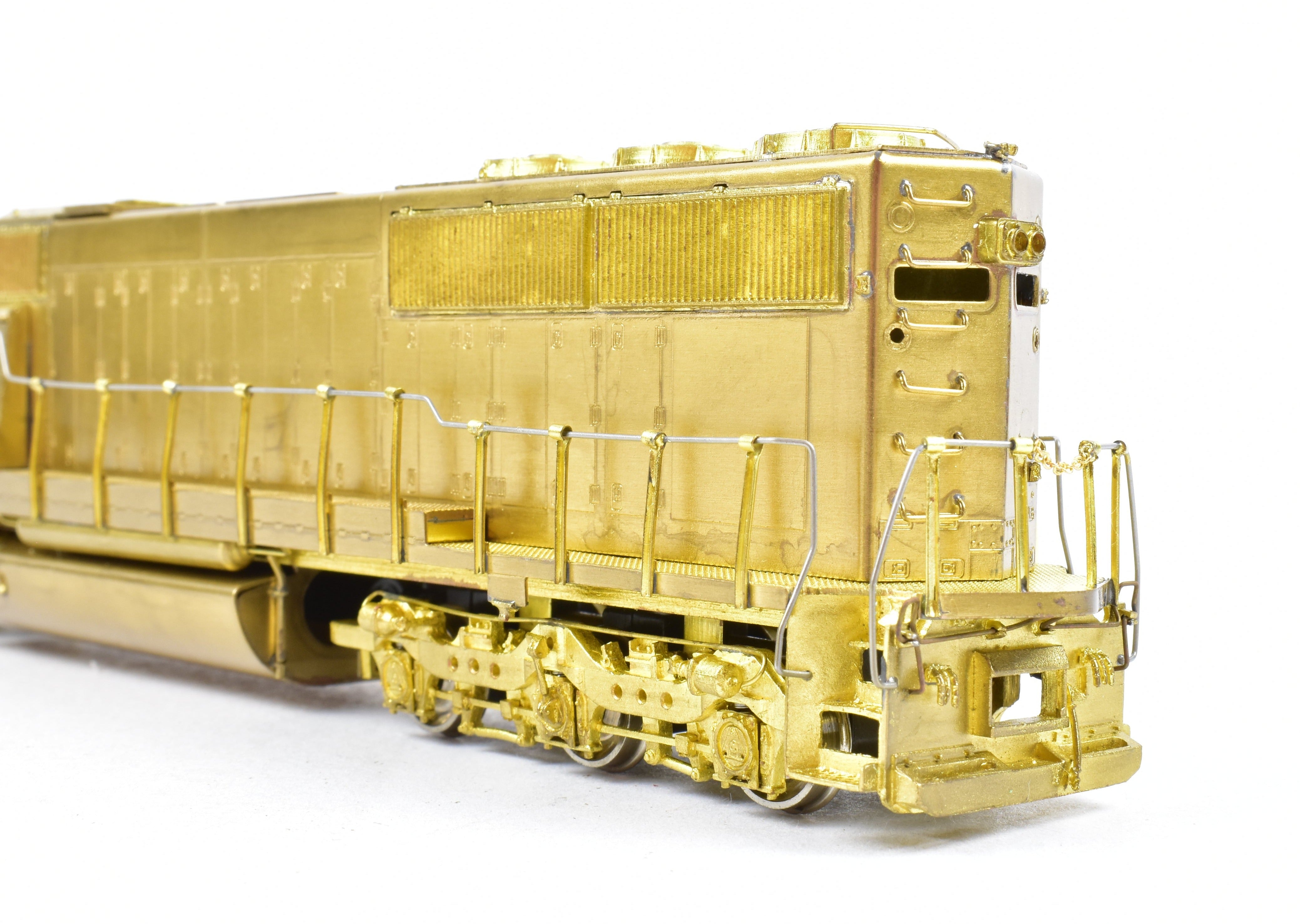 HO Scale Brass OMI Overland Models Inc SBD Seaboard System SD50 Low Hood Model