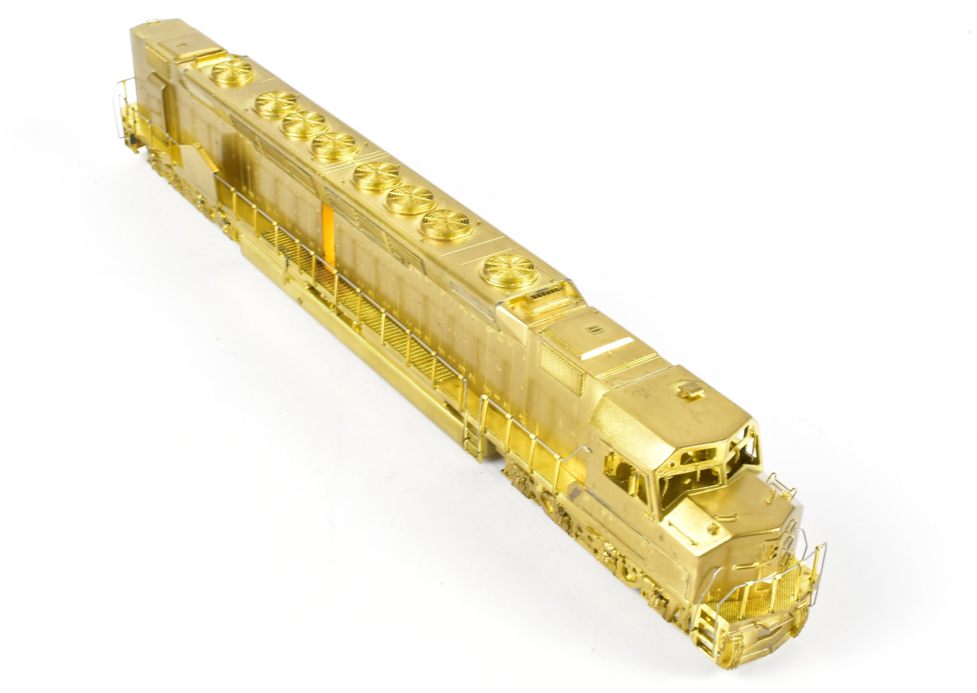 HO Scale Brass Union Pacific EMD DD40AX Centennial Locomotive Models (Nos. 6925 - 6946) by Overland Models, Inc.