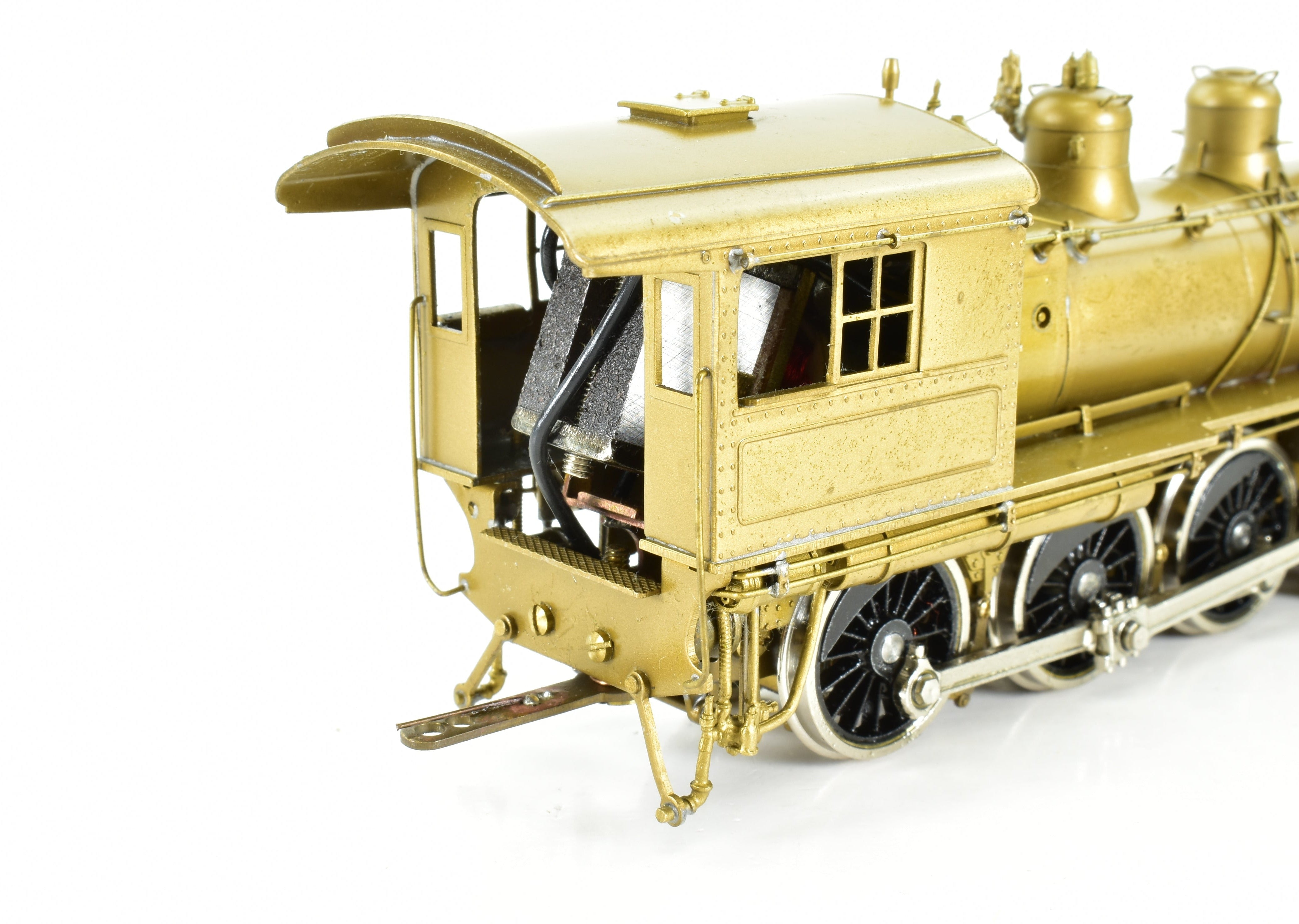HO Scale Brass Pacific Fast Mail (PFM) United Great Northern E - 6 4 - 6 - 0 Ten Wheeler Model Train