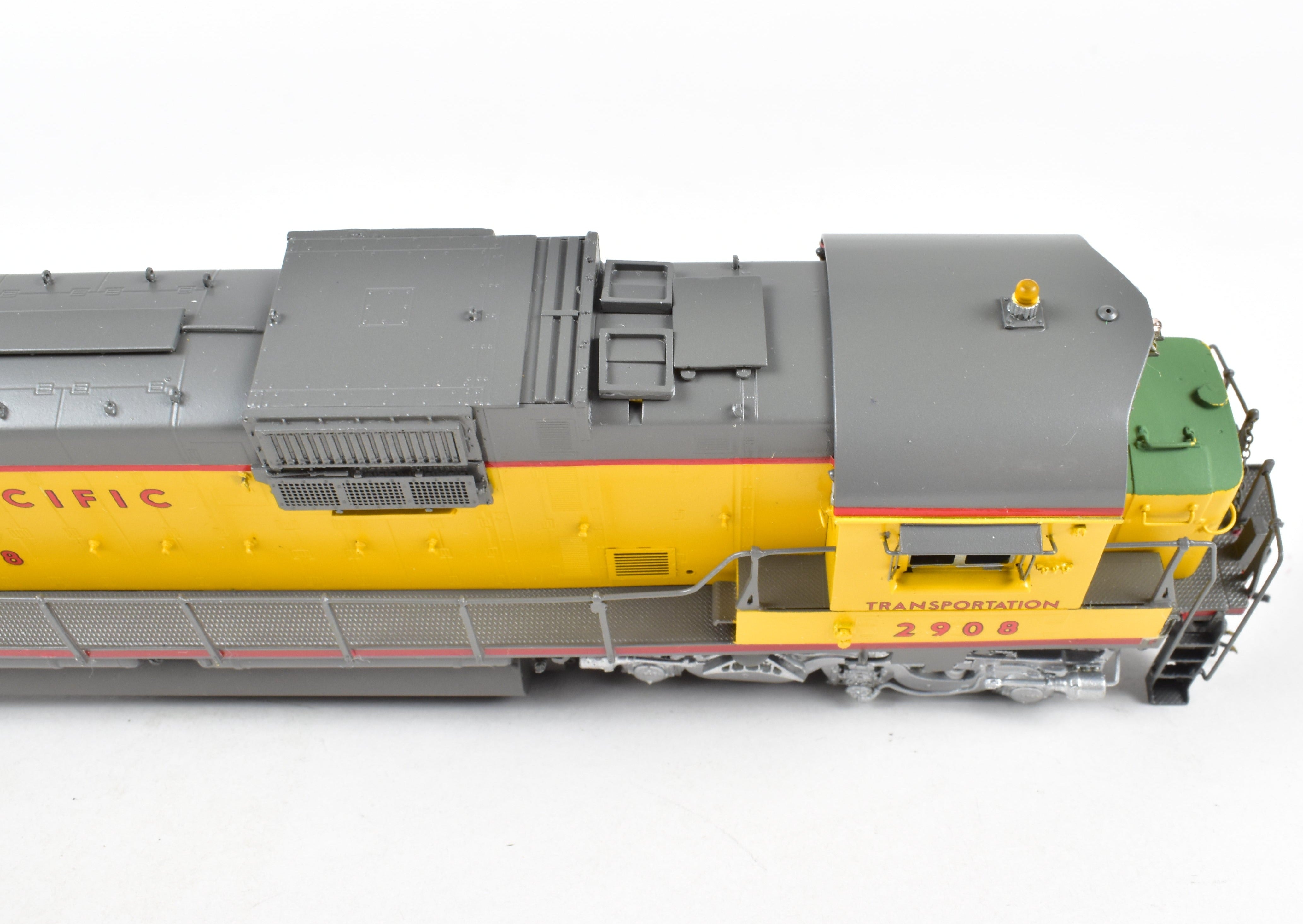 HO Scale Brass UP Alco Century C630 FP Model by Overland Models Inc