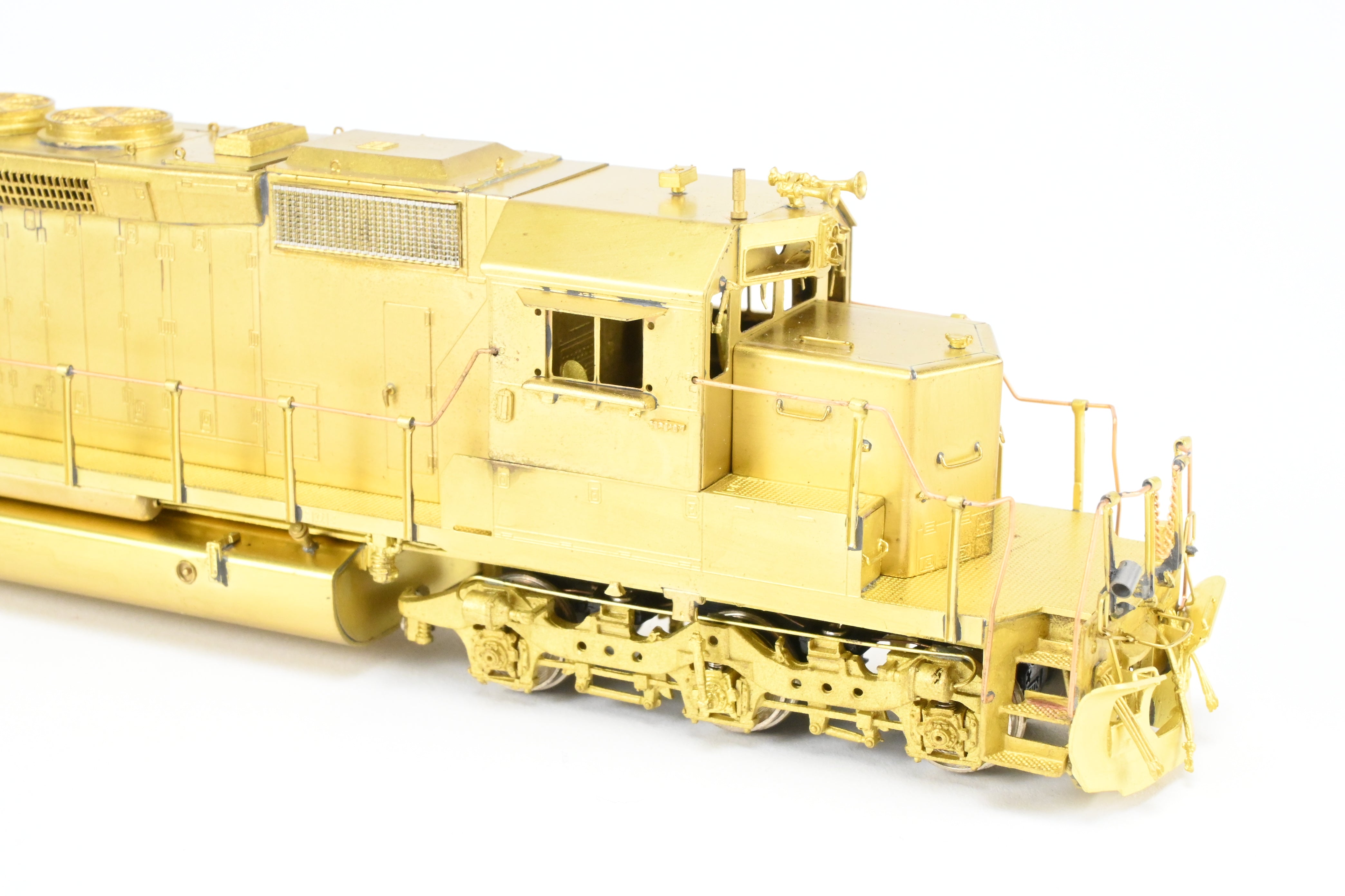 HO Brass OMI - Overland Models Inc. Union Pacific EMD SD40-2 #3123 - 3172 Brand New