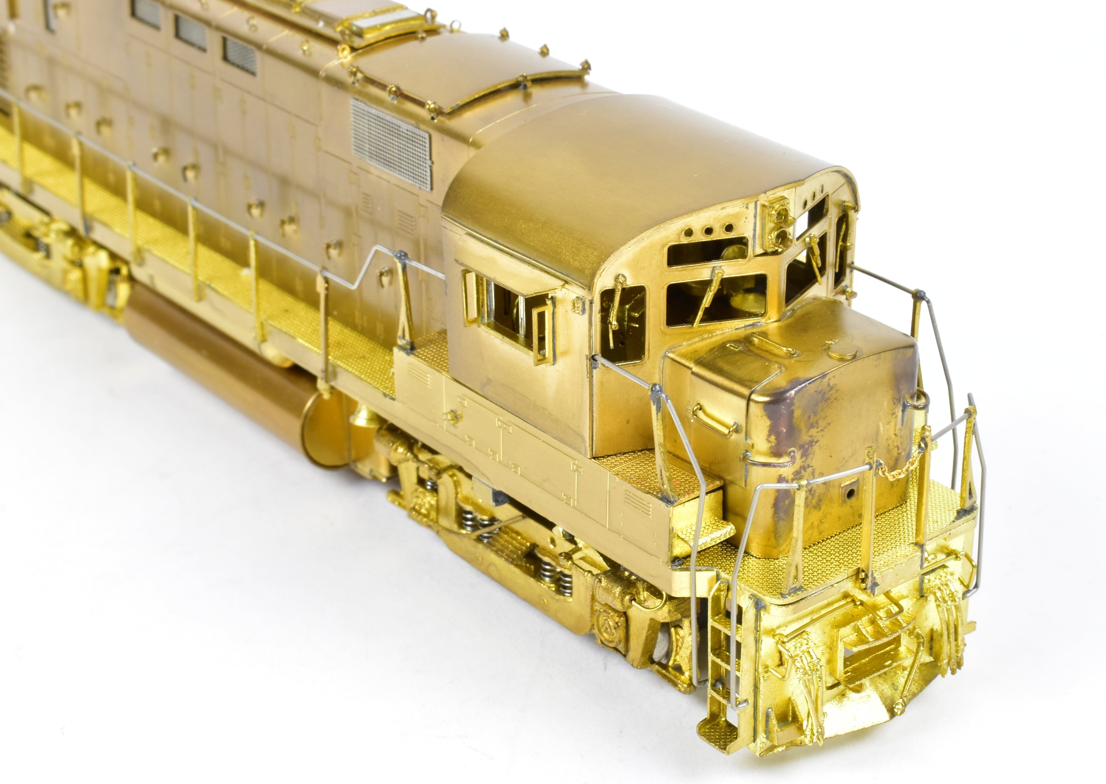 HO Scale Brass EL - Erie Lackawanna ALCO C425 Phase I by Overland Models Inc